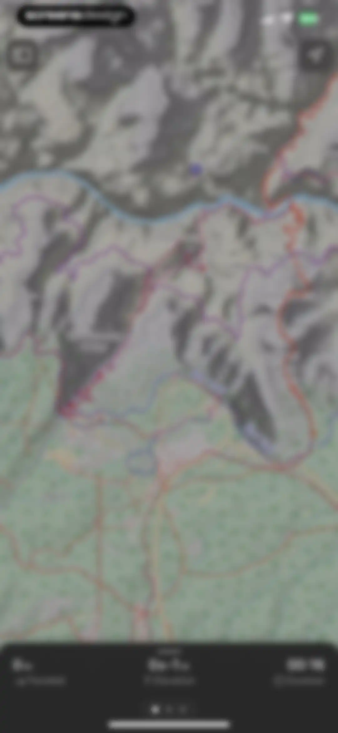 Topo Maps+: Topographic Maps screen 59