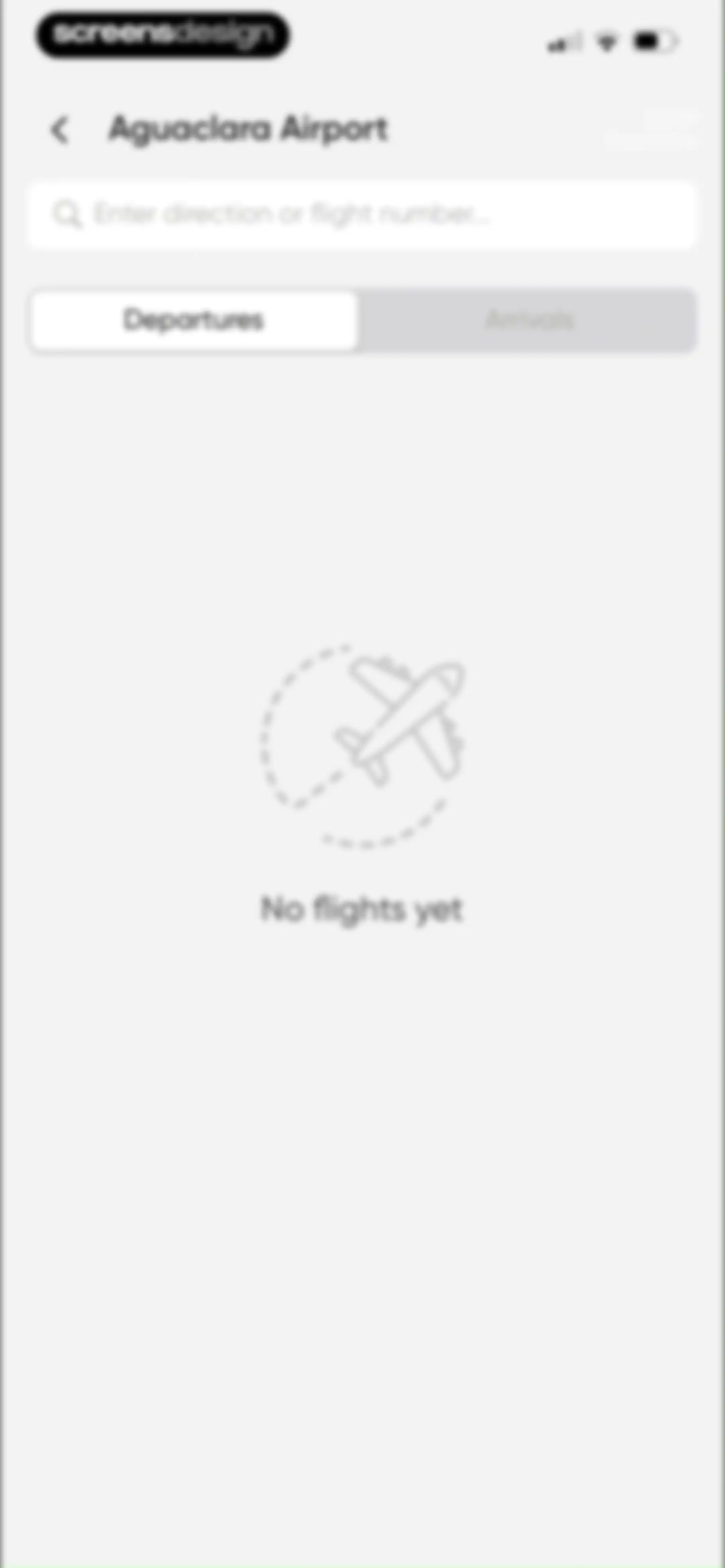 Flight Tracker: Plane Radar 24 screen 49