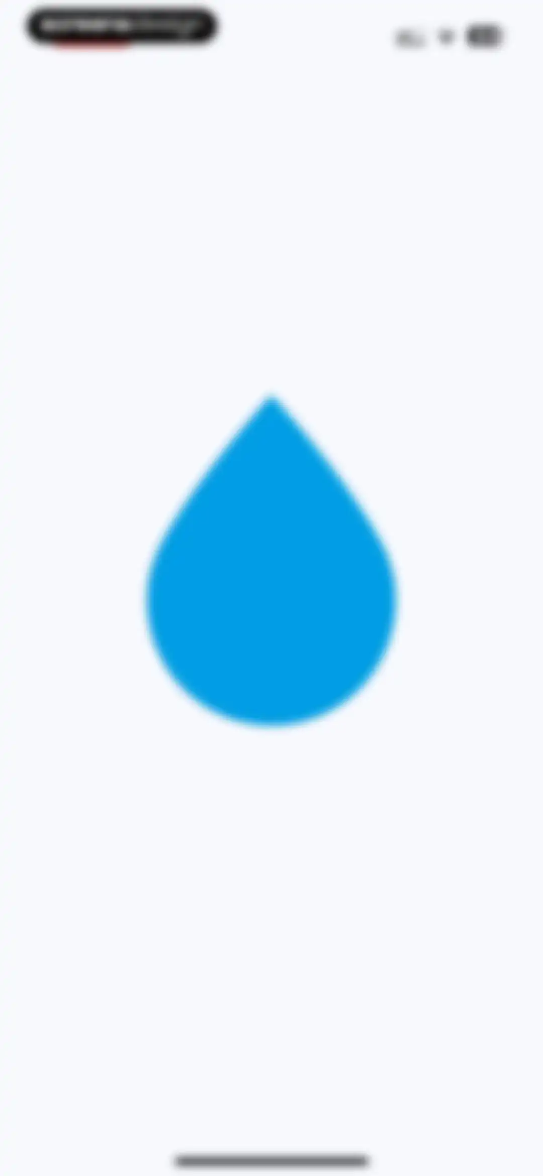 Water Tracker by WaterMinder® screen 1