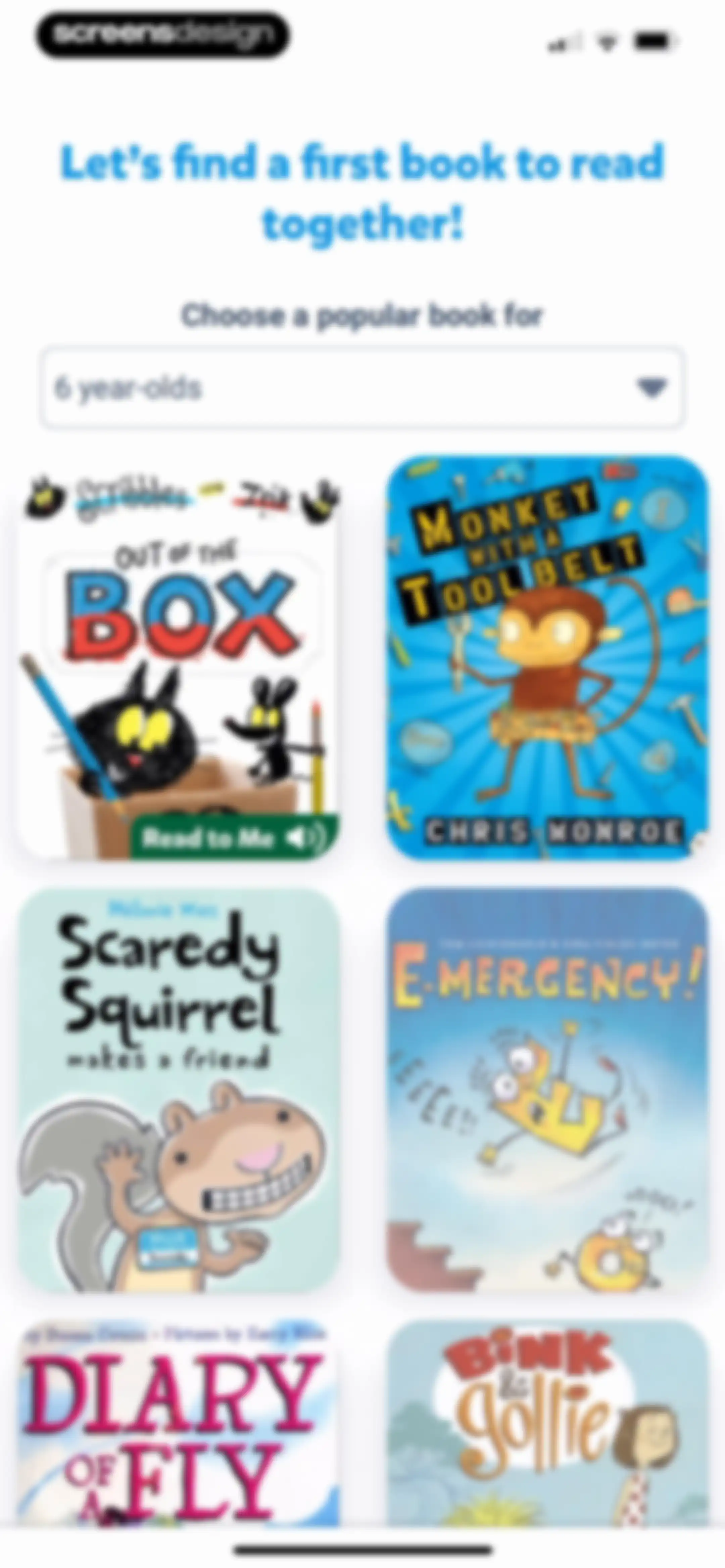 Epic - Kids' Books & Reading screen 19