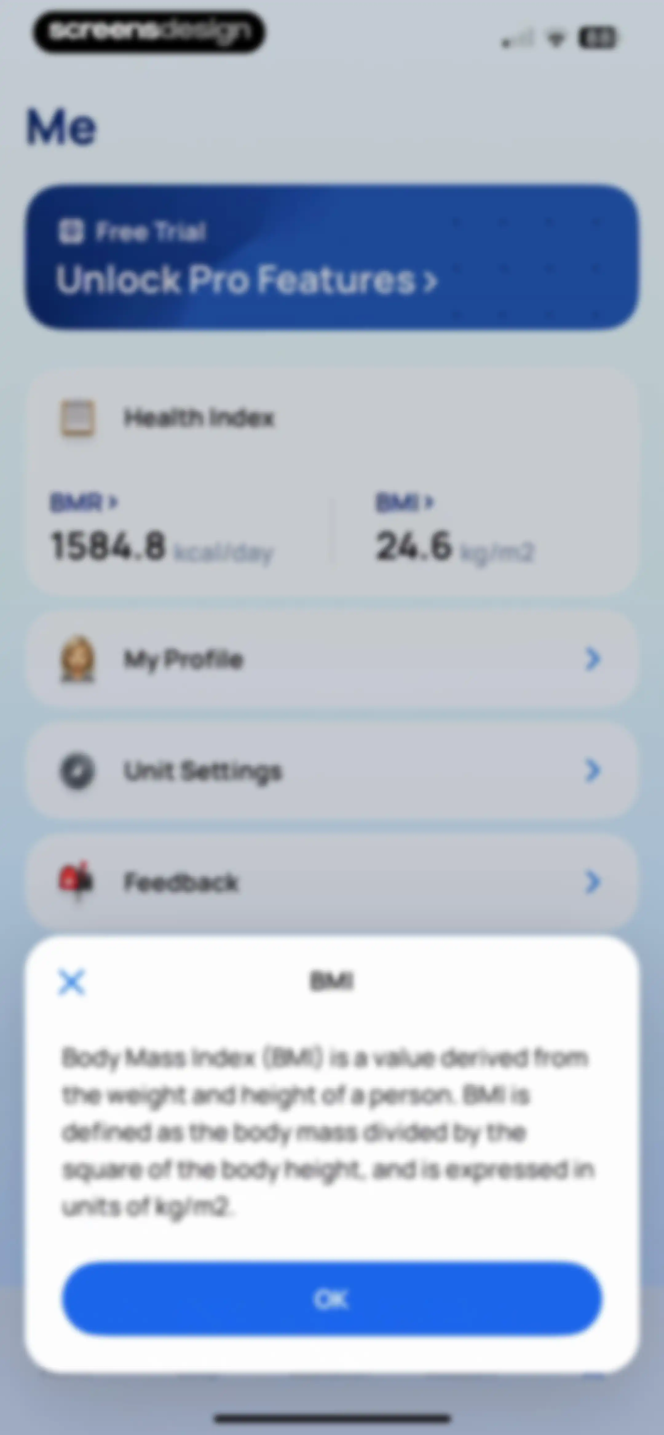 Ease - Body & Mental Health screen 129