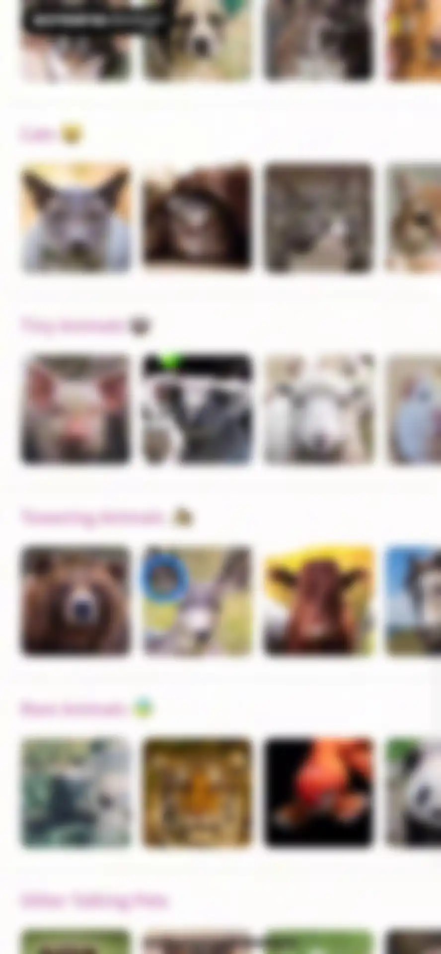 My Talking Pet screen 27