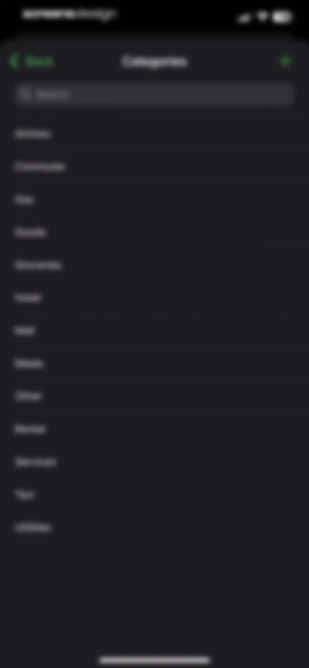 Receipt Scanner・Track Expenses screen 20