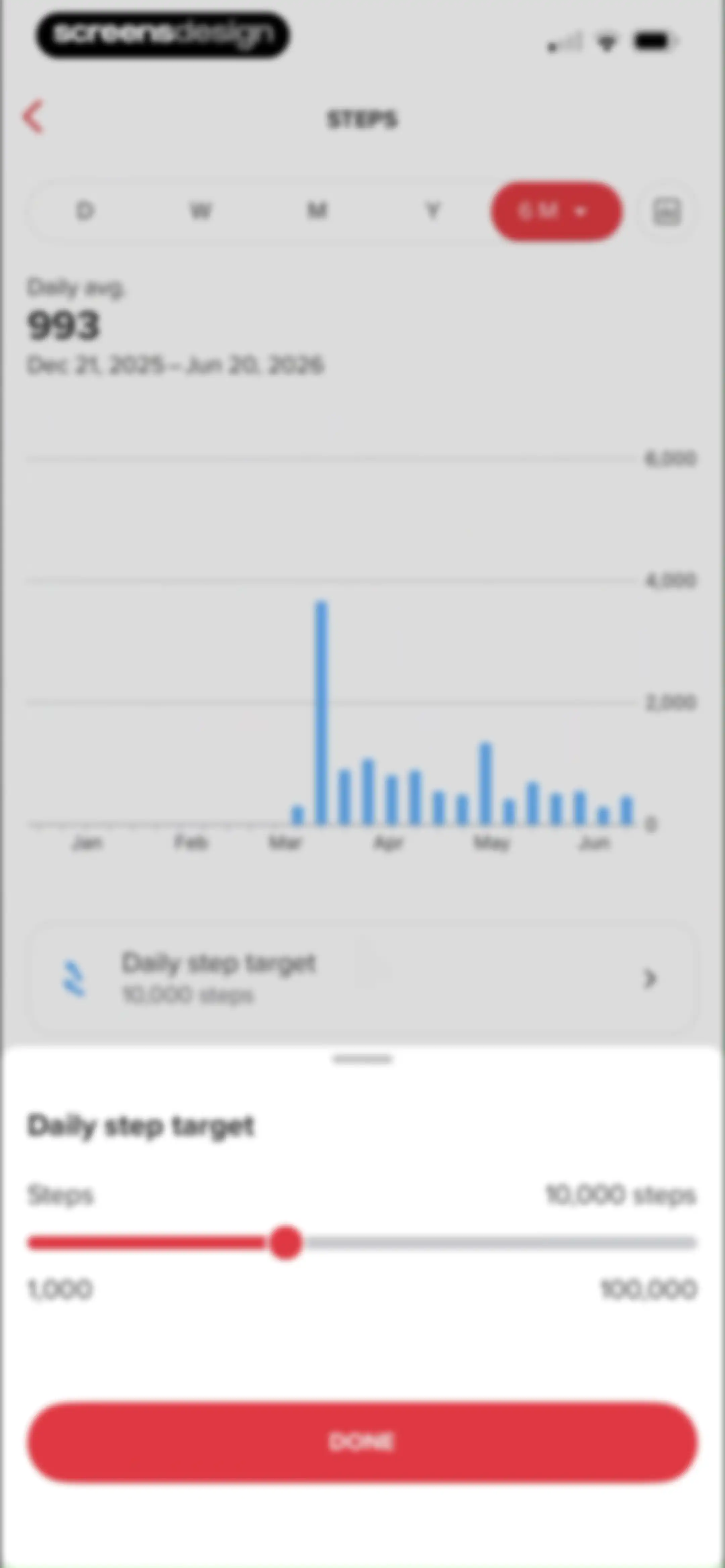 Sports Tracker: Run Bike Hike screen 141