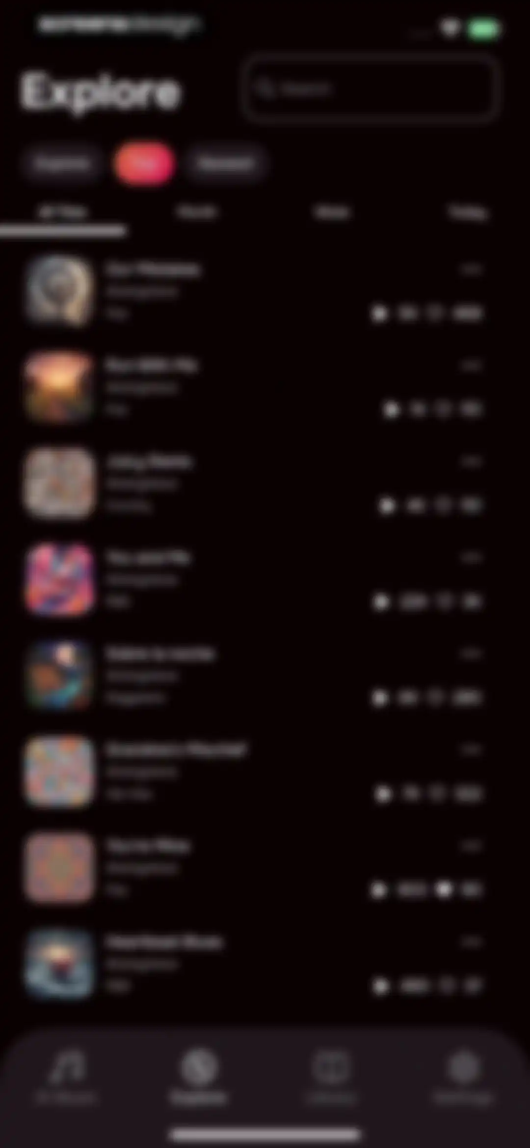 MIA: AI Song Generator screen 44