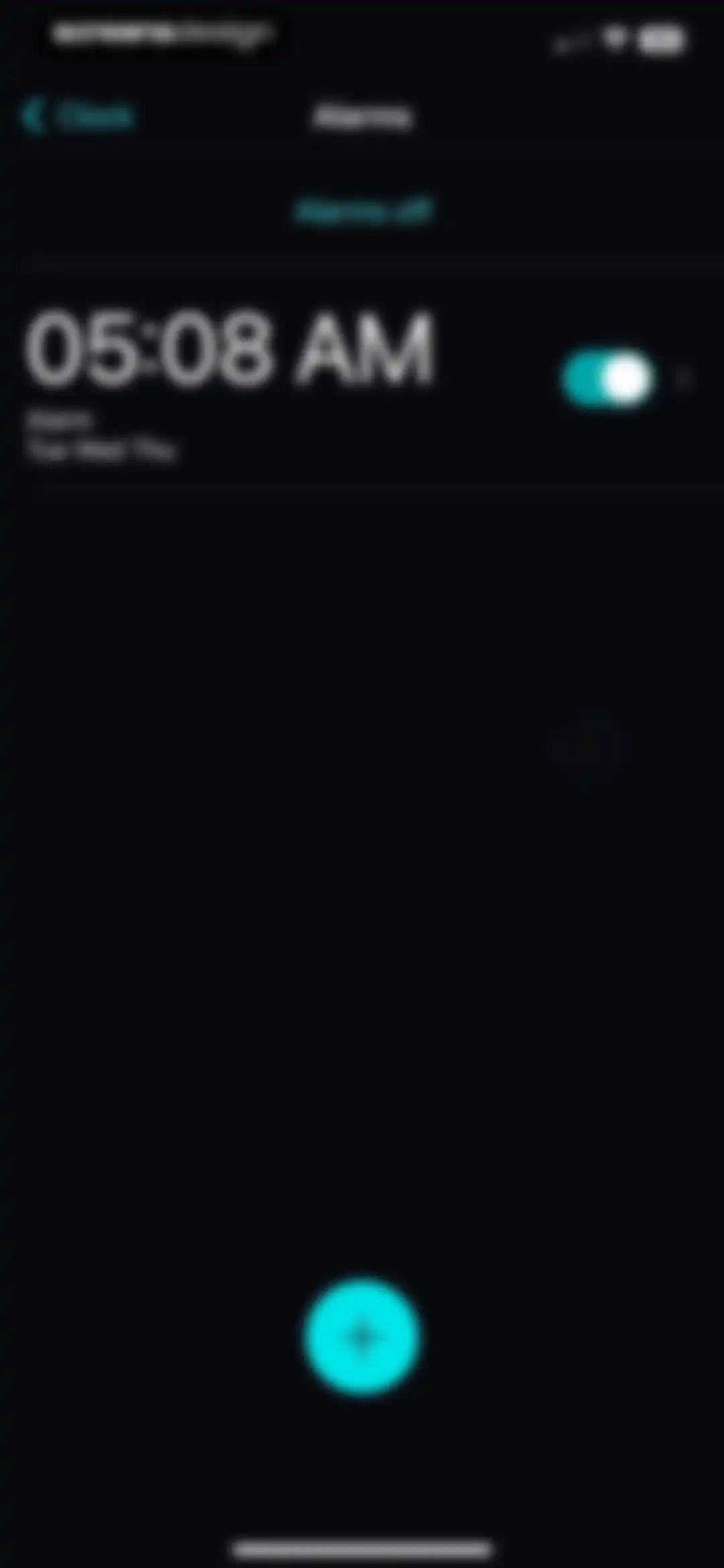 Smart Alarm Clock - Waking Up screen 16