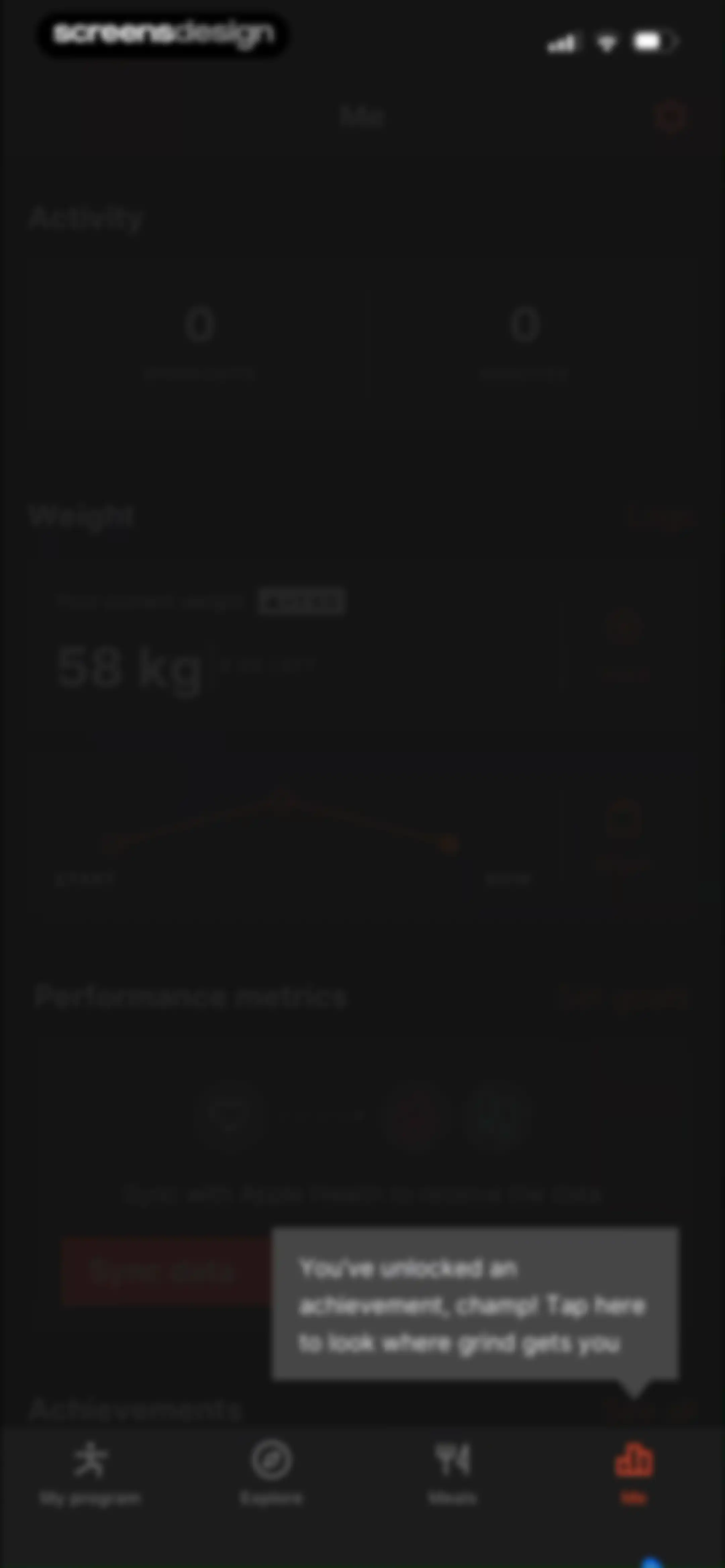 MadMuscles: Workouts & Diet screen 93