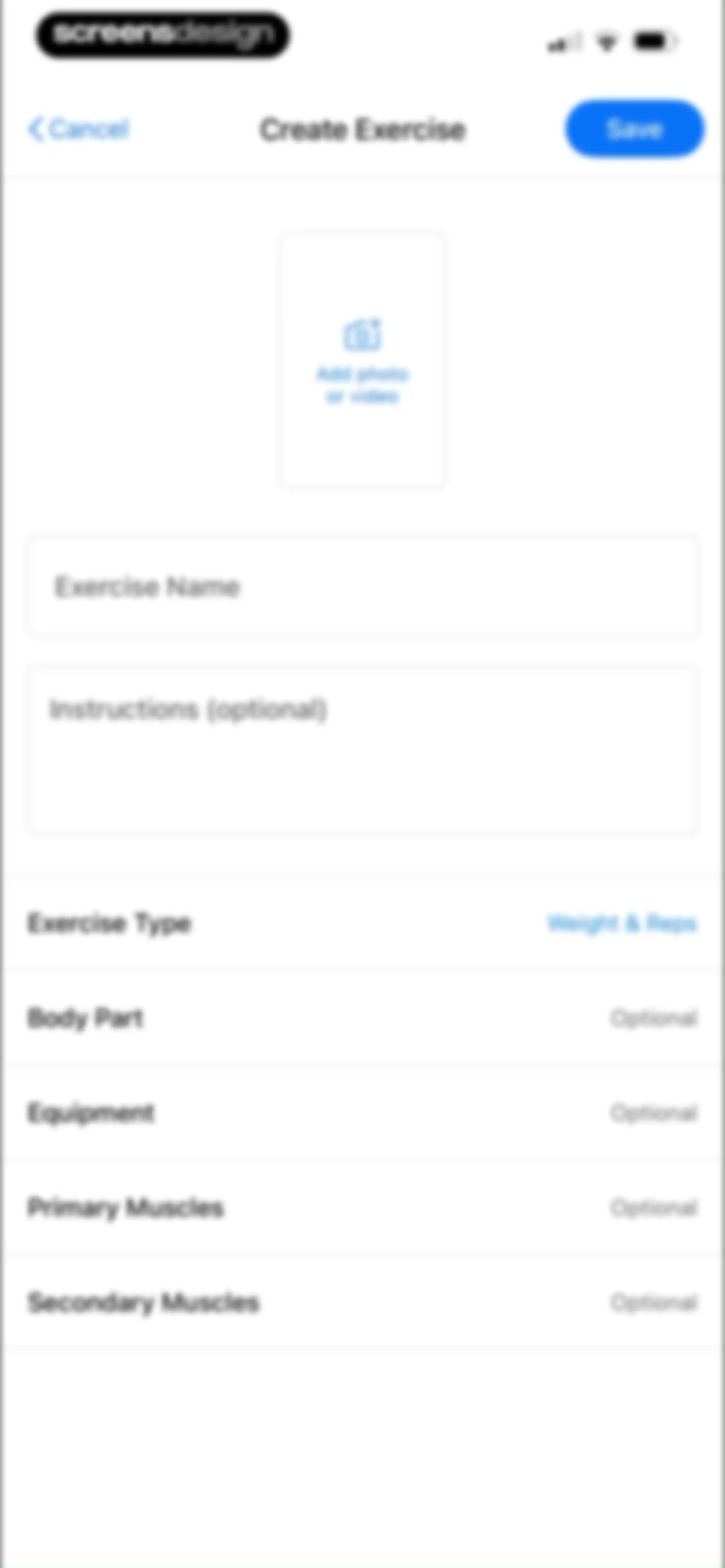 Lyfta: Gym Workout Tracker Log screen 165
