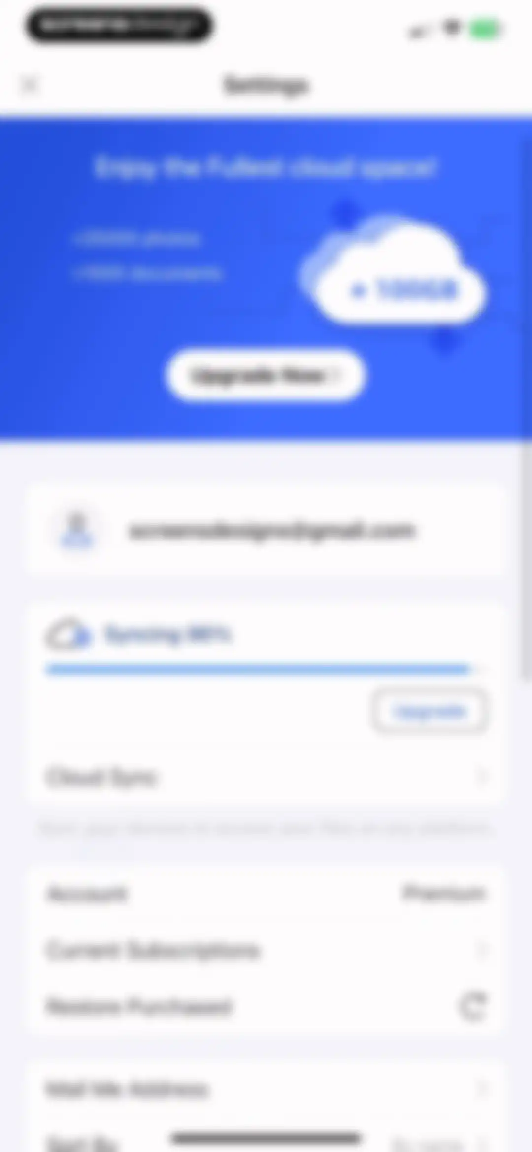 Tiny Scanner - PDF Scanner App screen 47