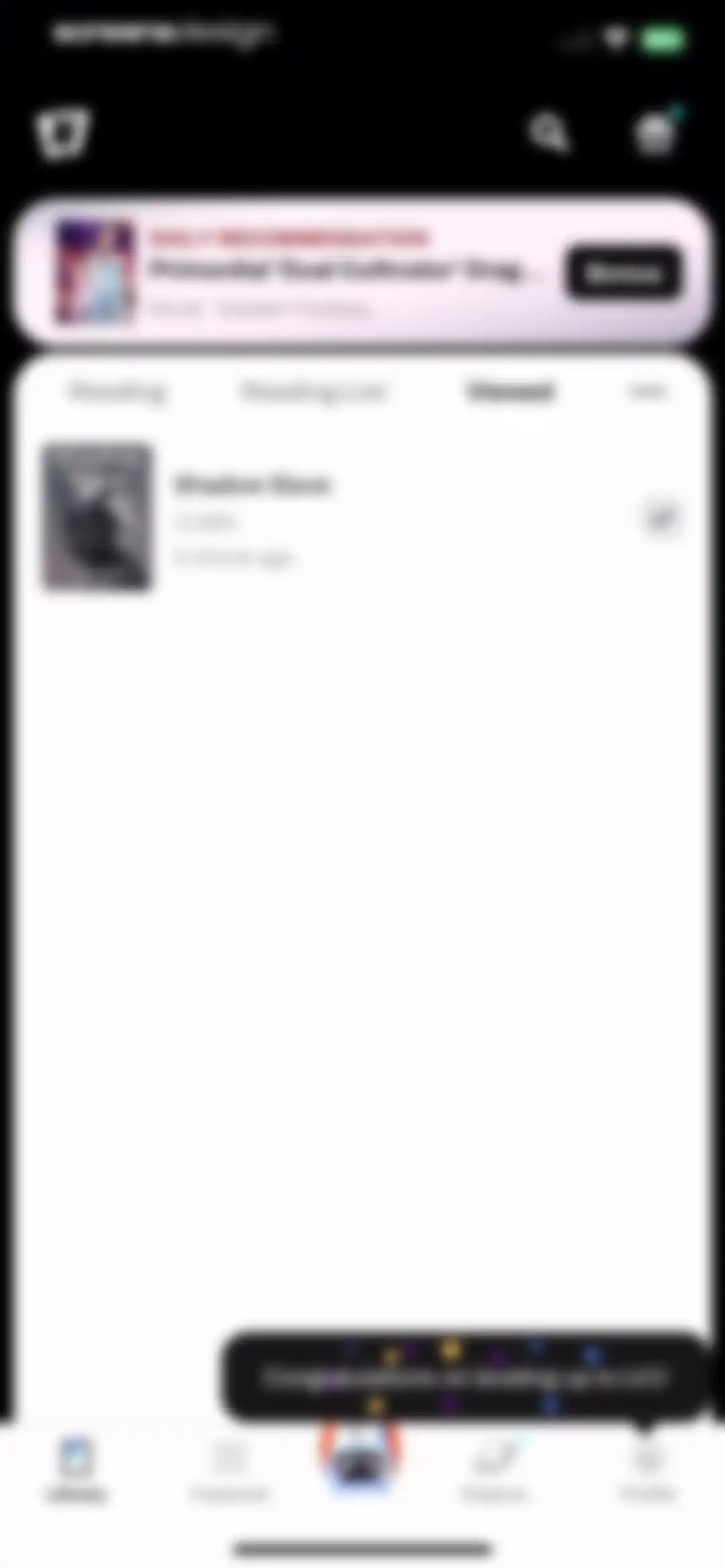 WebNovel - Read Novels & Manga screen 68