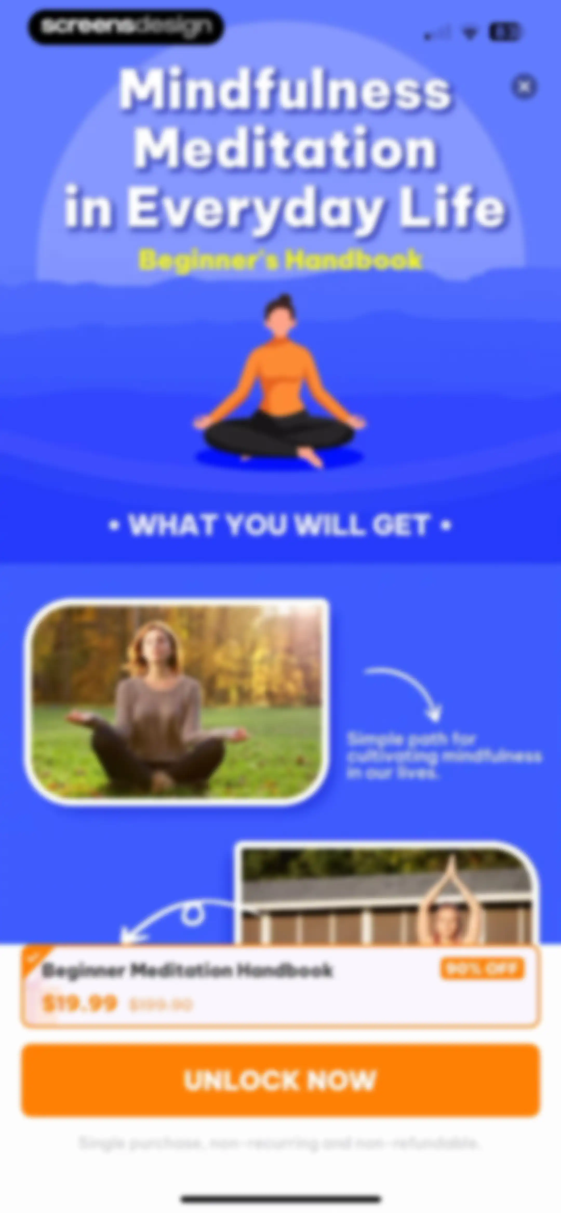 Daily Yoga: Yoga for Fitness® screen 141