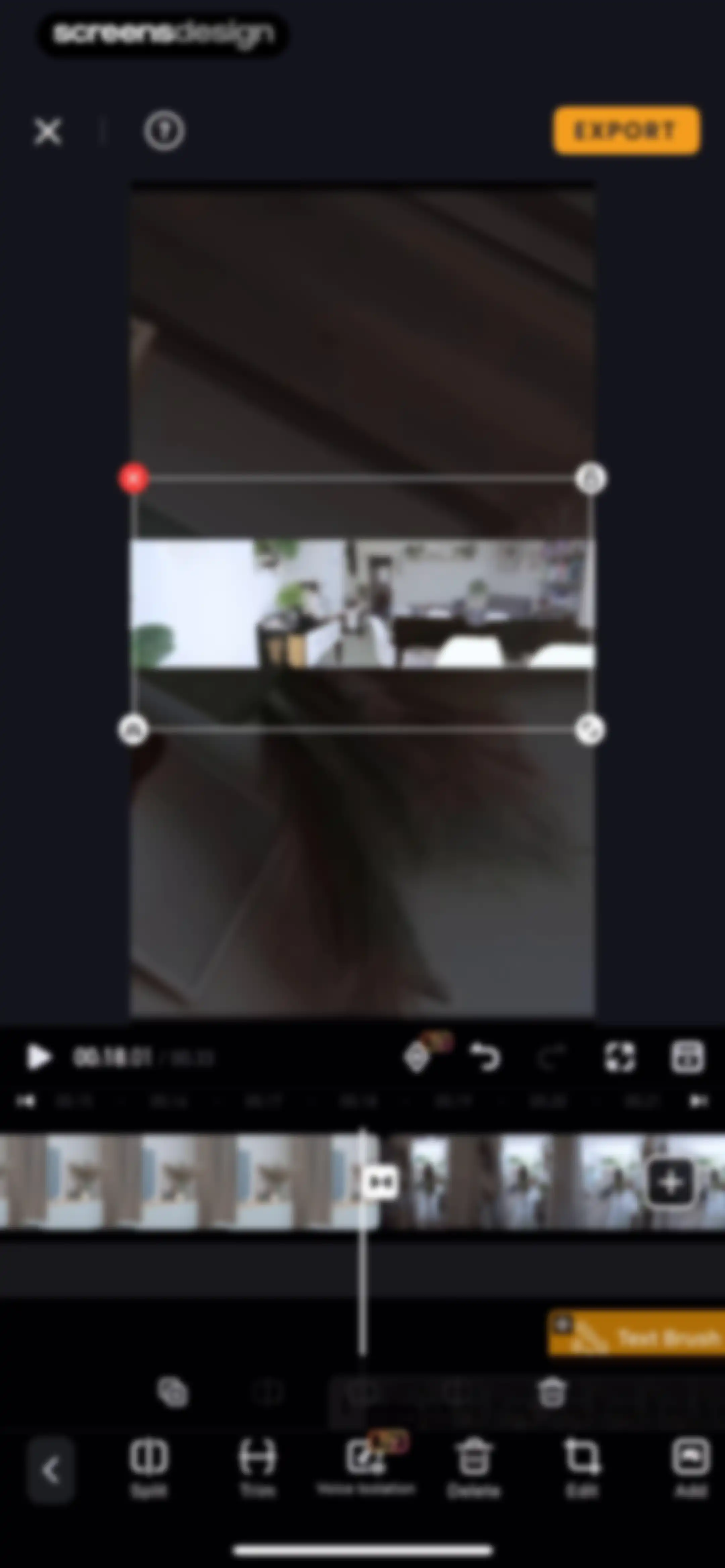 VivaVideo - Video Cut & Editor screen 108
