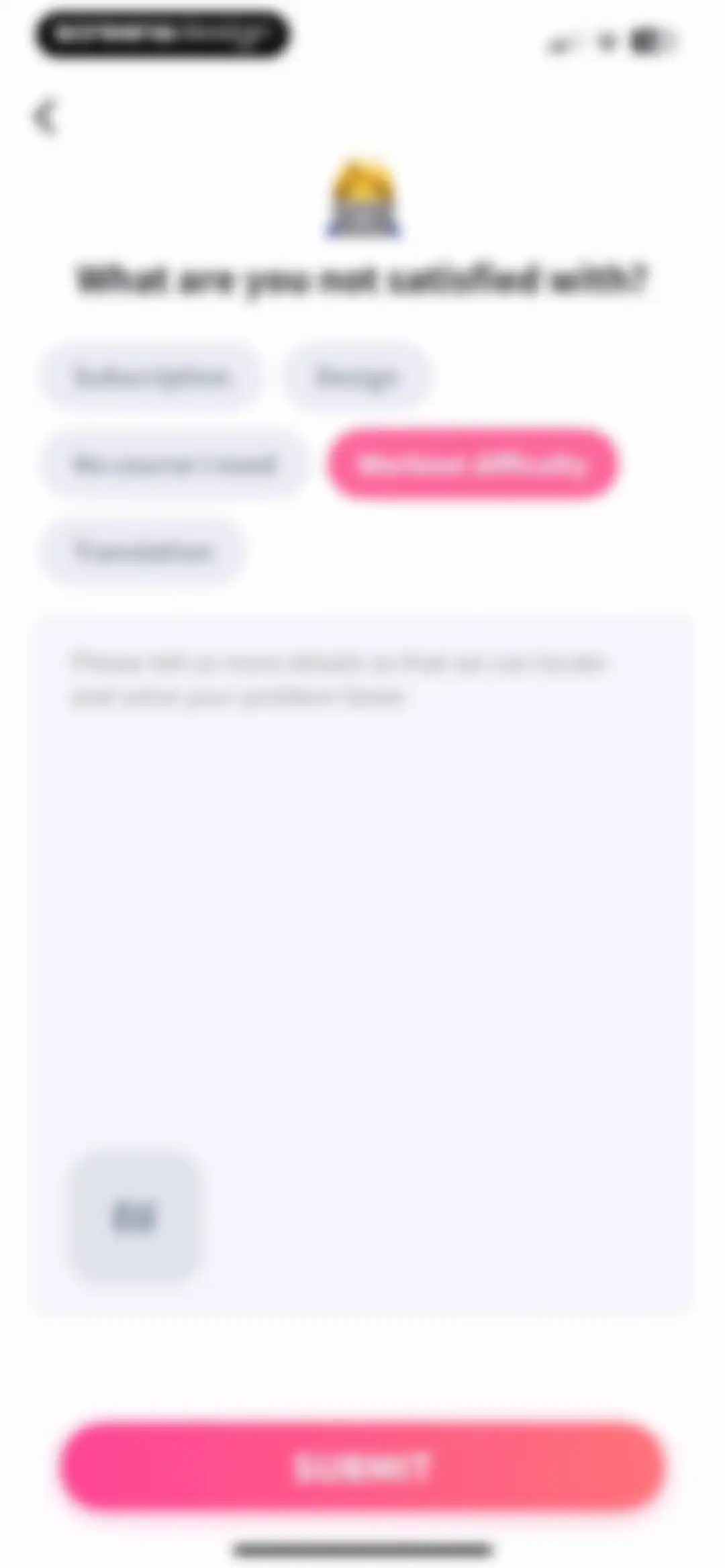 Workout for Women: Fit at Home screen 200