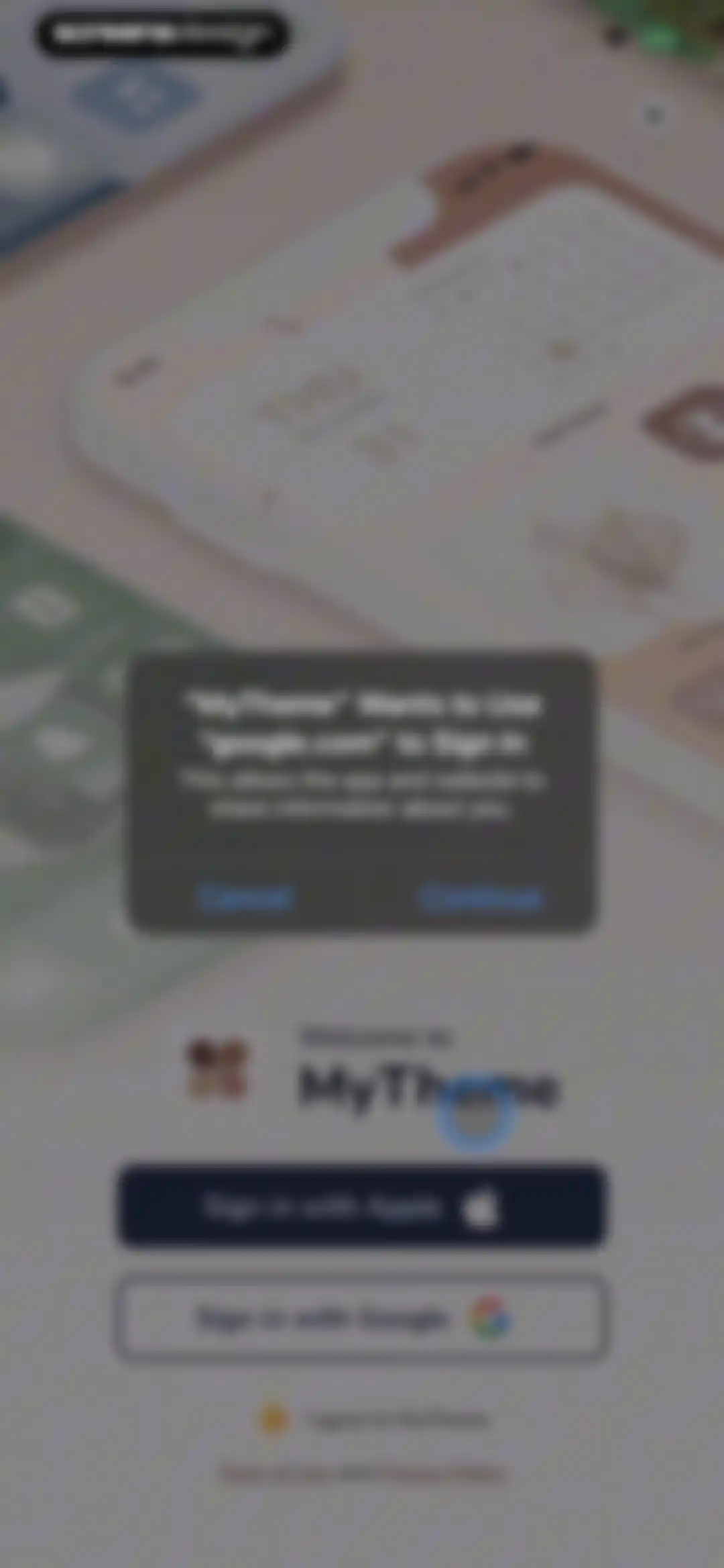 MyTheme - App Icons & Widgets screen 17