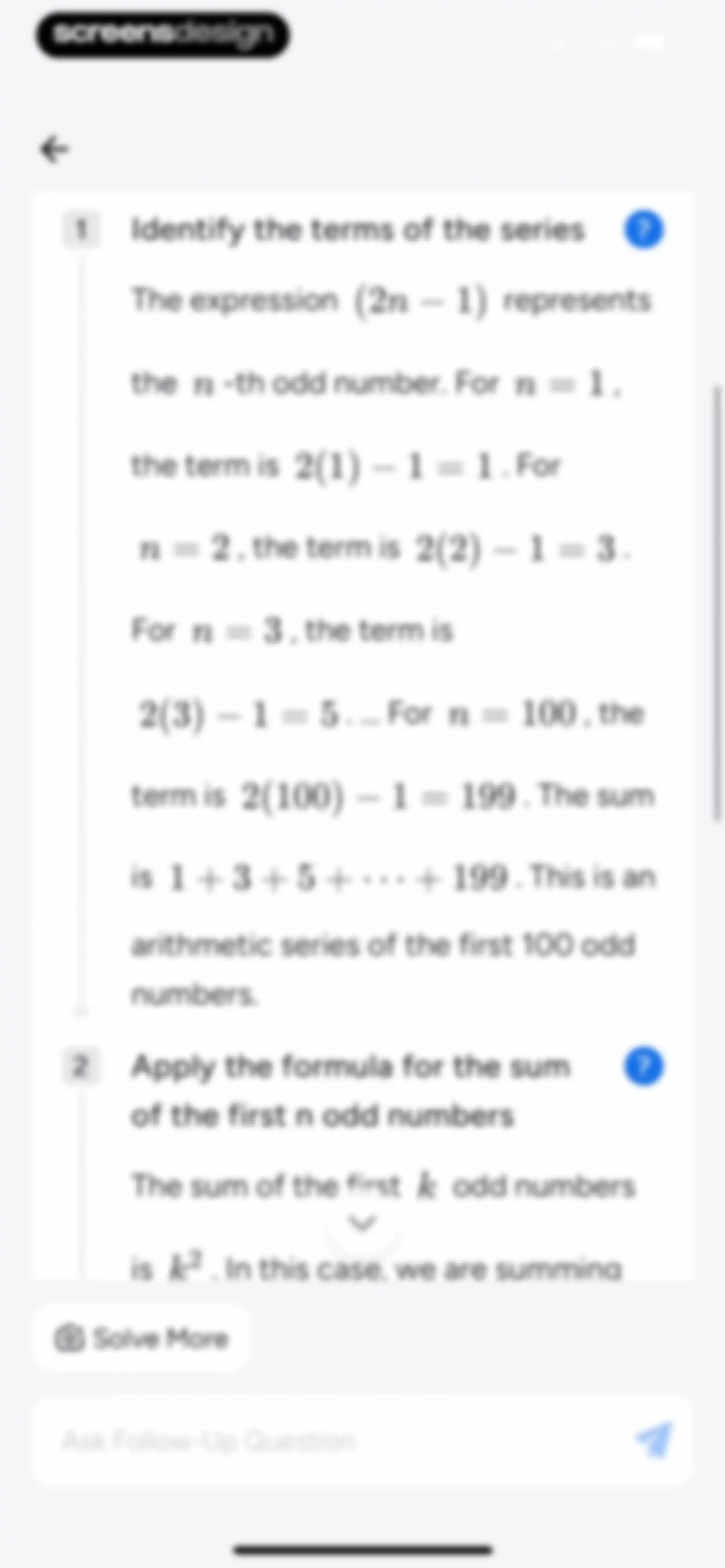 Quiz AI: AI Homework Helper screen 39