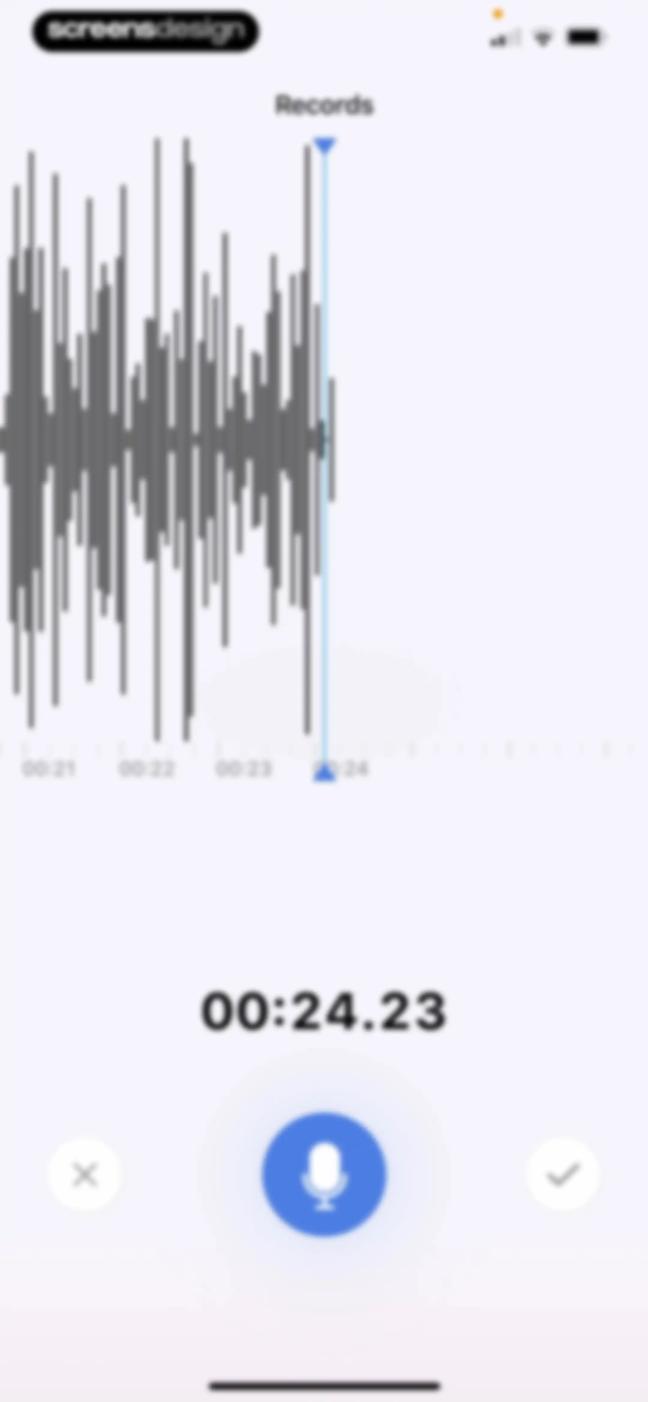 Voice Recorder－Audio Memos Арр screen 16