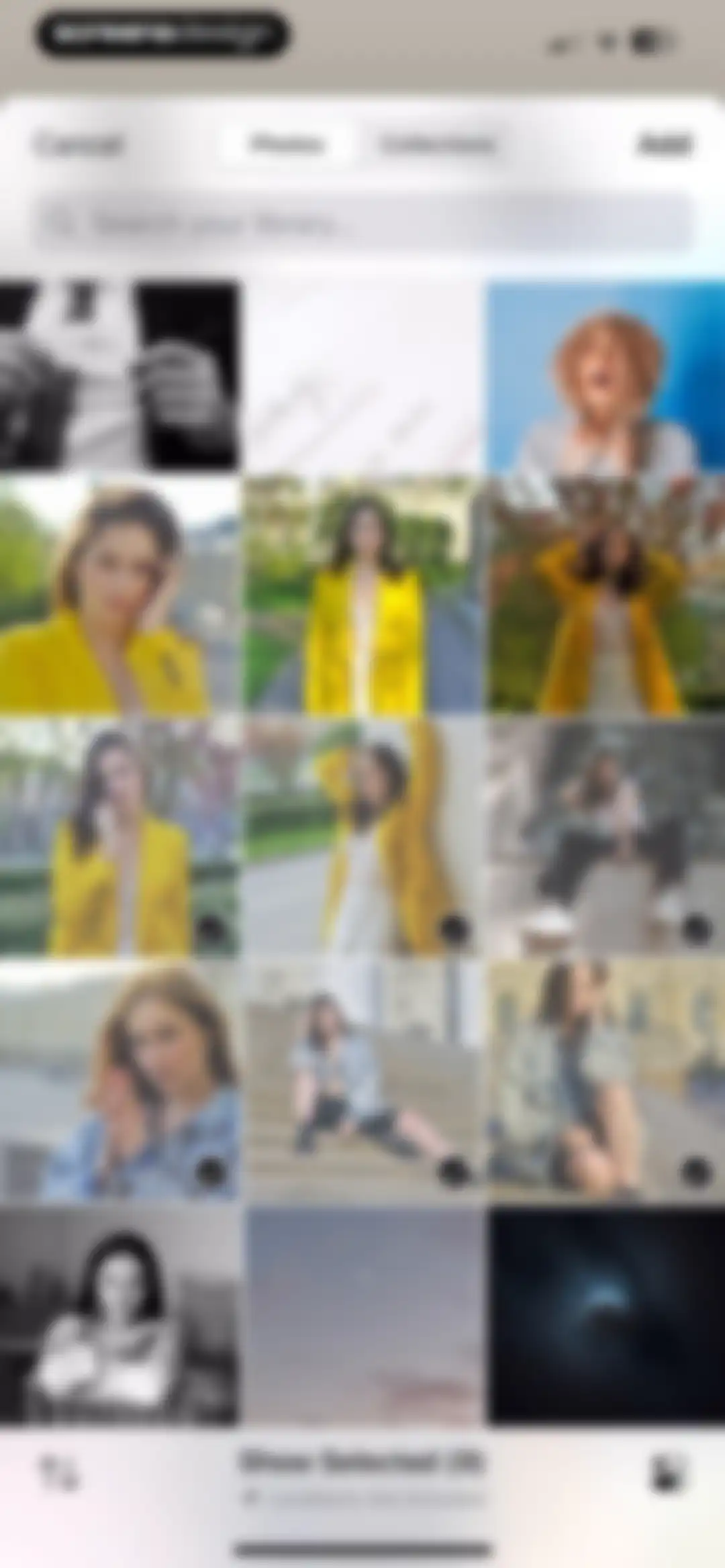 Colourtone: Photo Editor screen 22