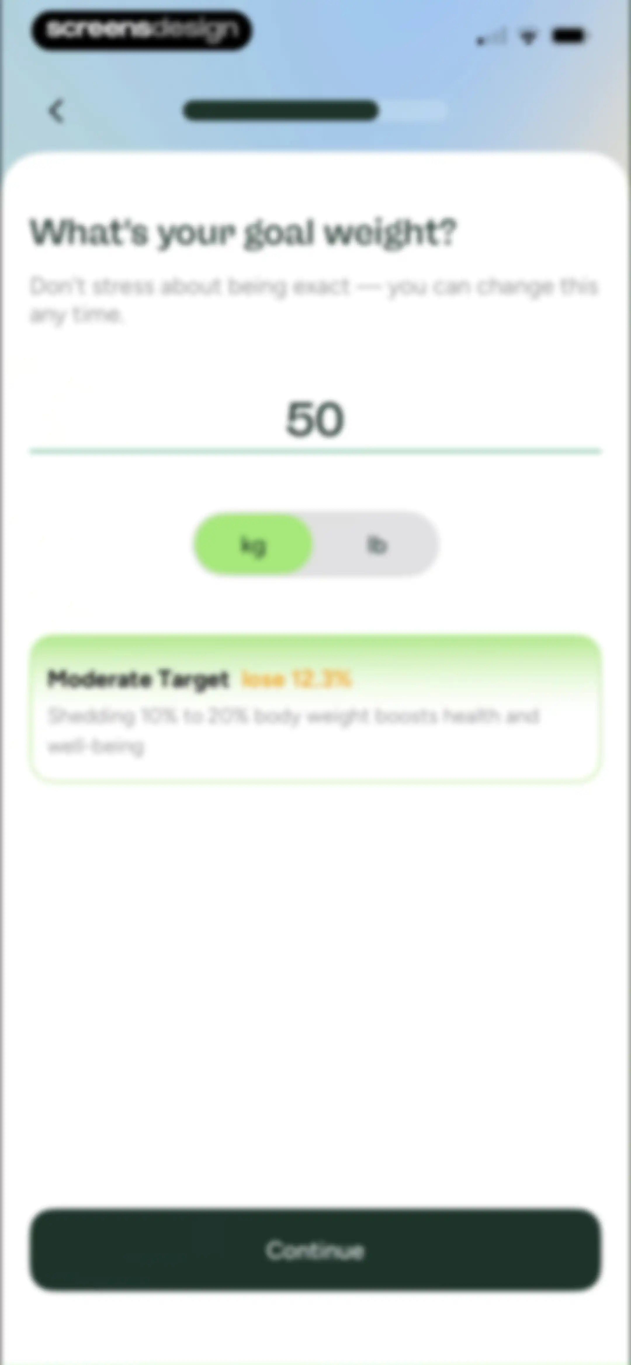 Glowise: GLP-1 Tracker & Diary screen 27