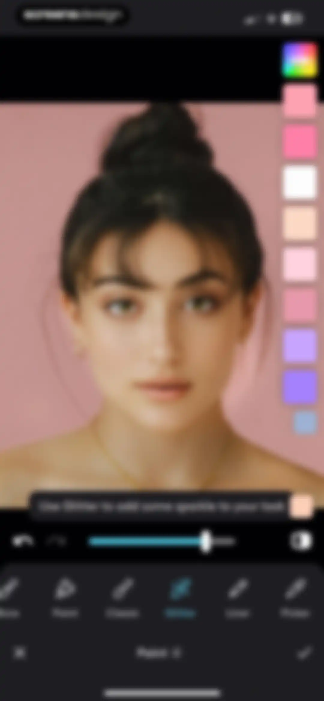 Facetune: Photo & Video Editor screen 40