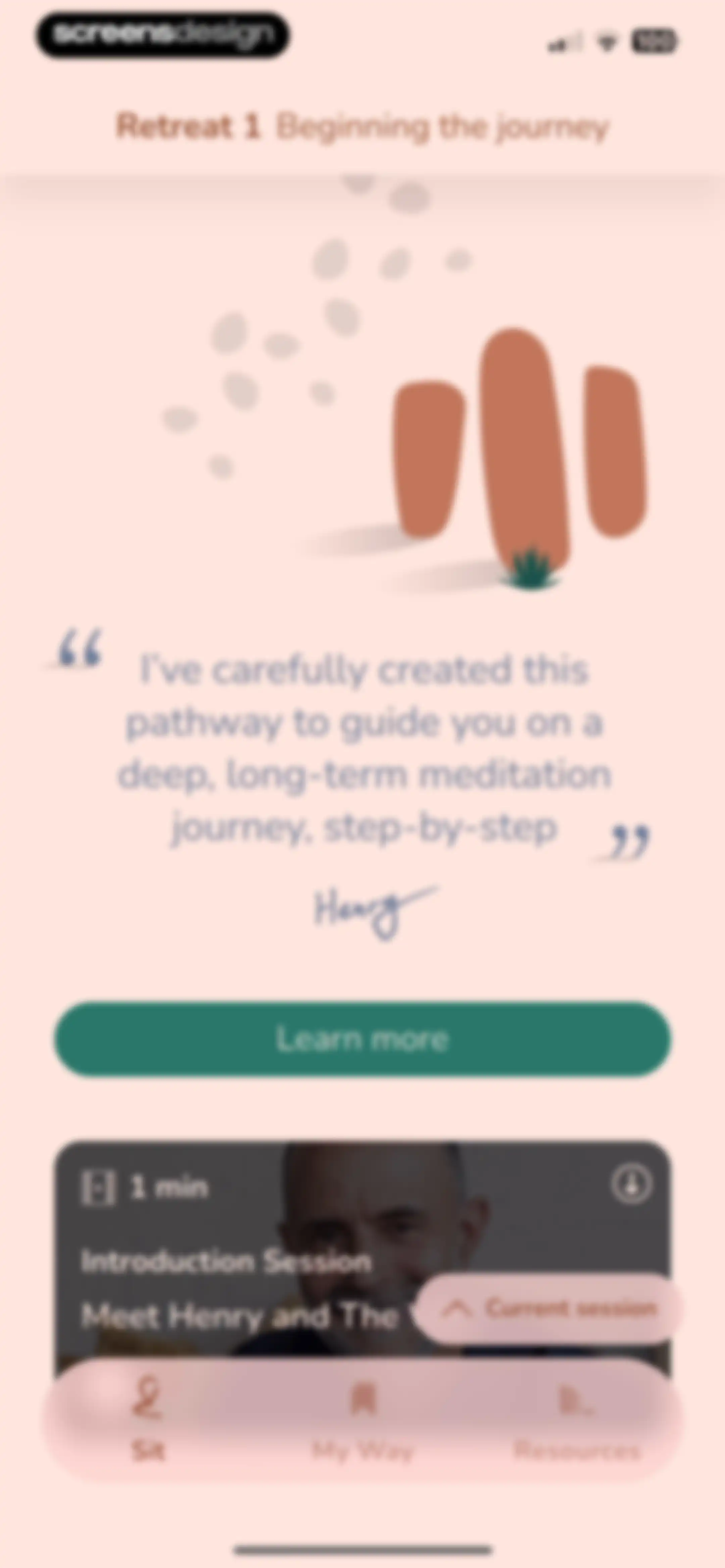 The Way: Meditation & Zen screen 18