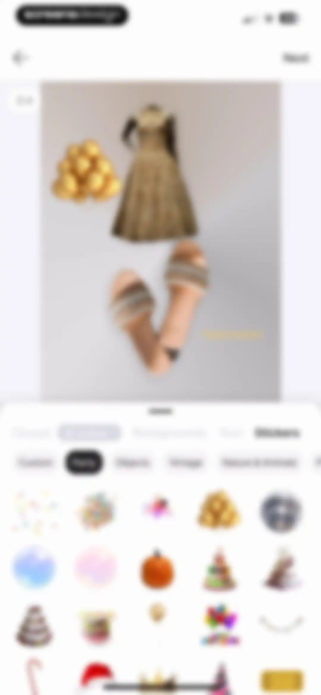 Acloset - AI Fashion Assistant screen 64
