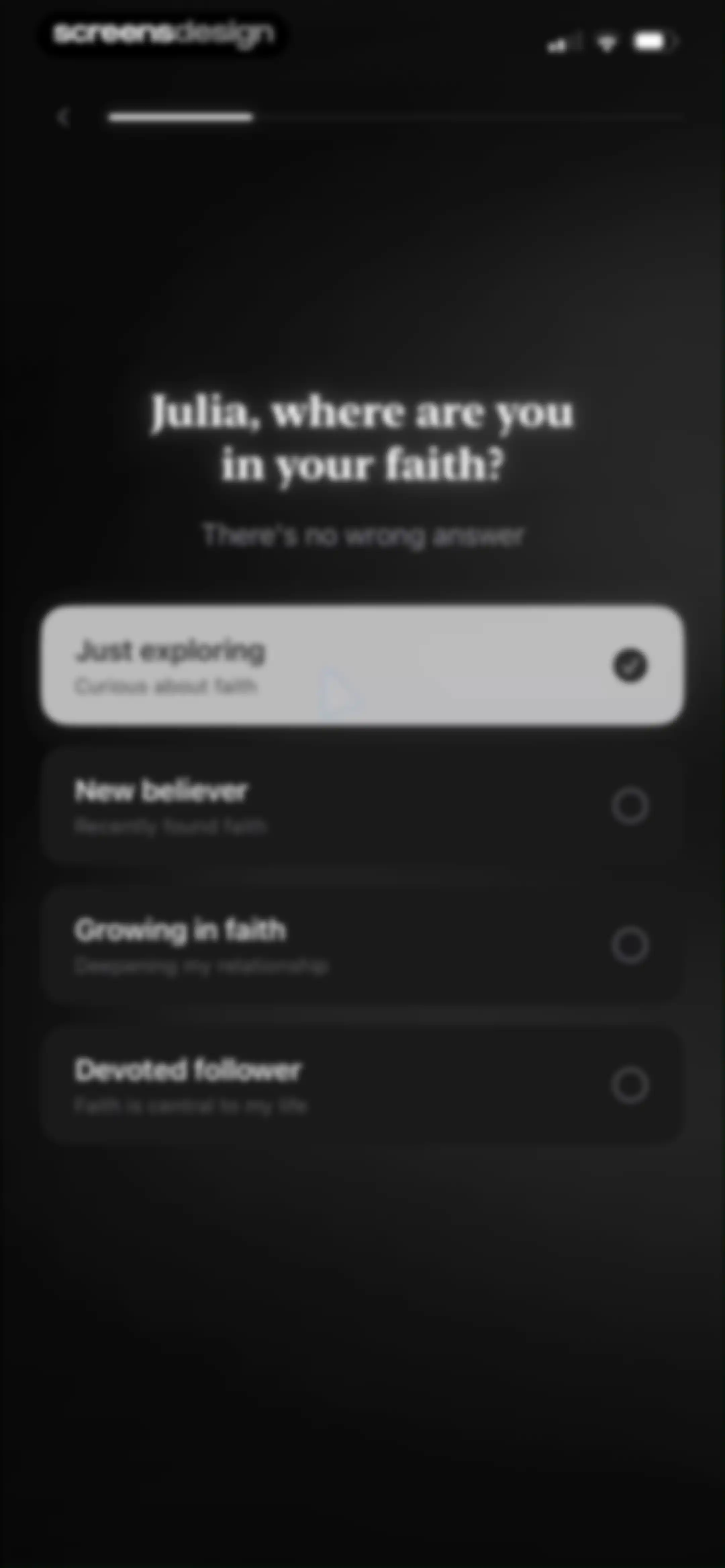 From Bible: Bible Widgets screen 10