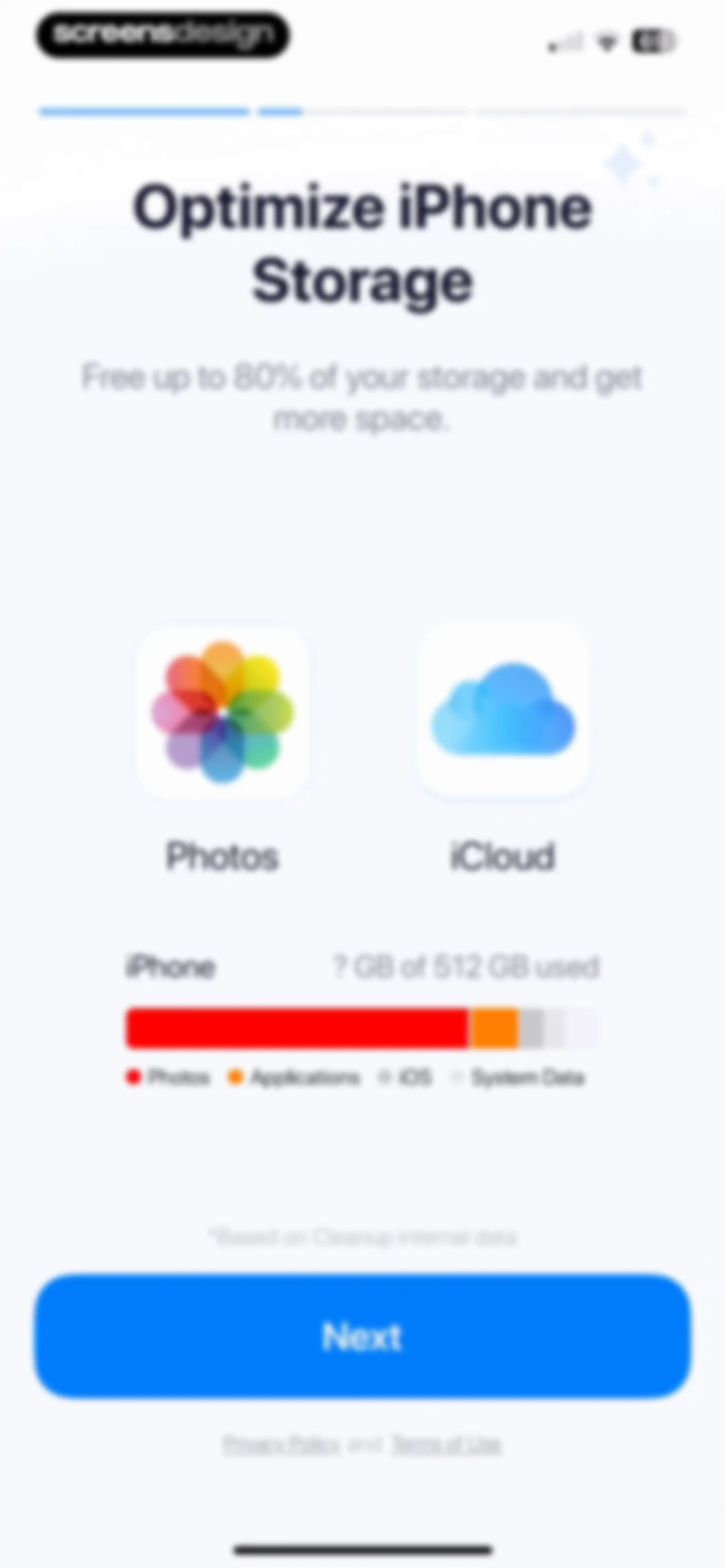 Cleanup: Phone Storage Cleaner screen 6