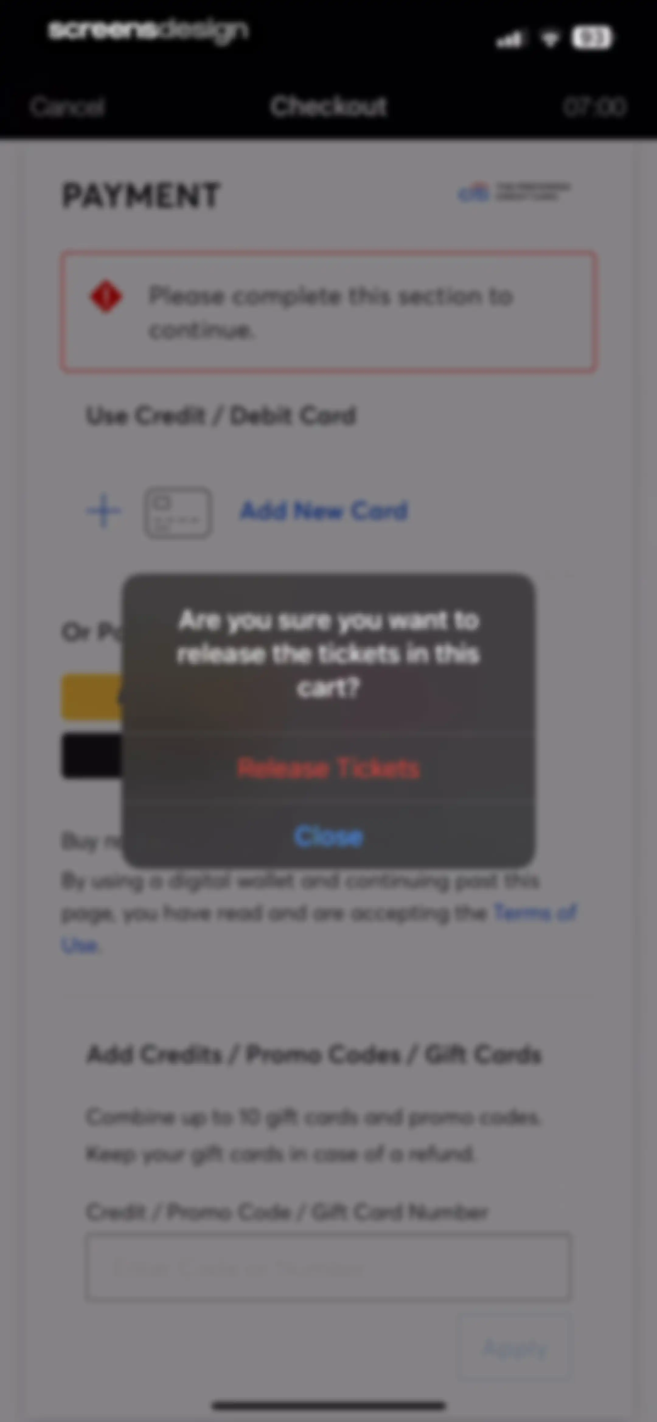 Live Nation – For Concert Fans screen 64