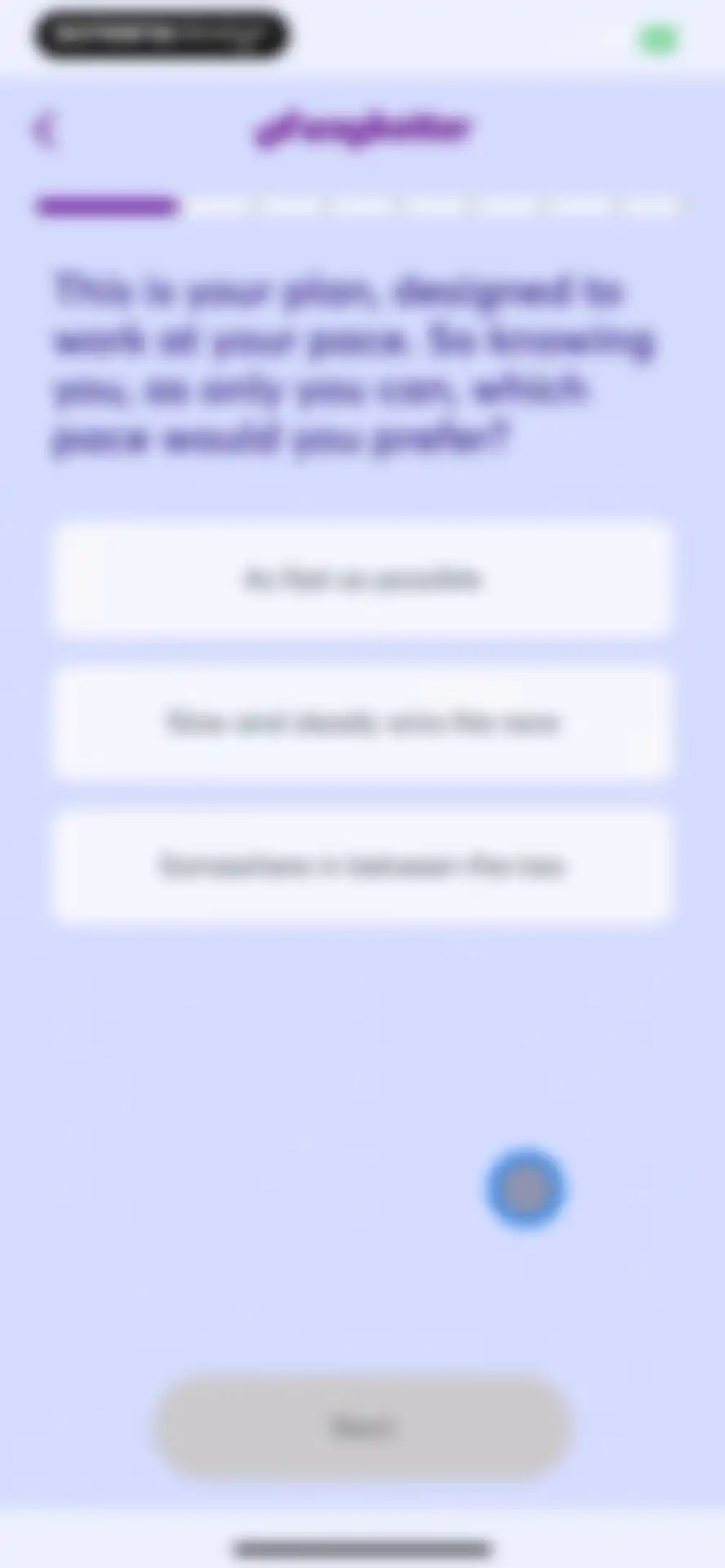 WayBetter Secret to Motivation screen 28