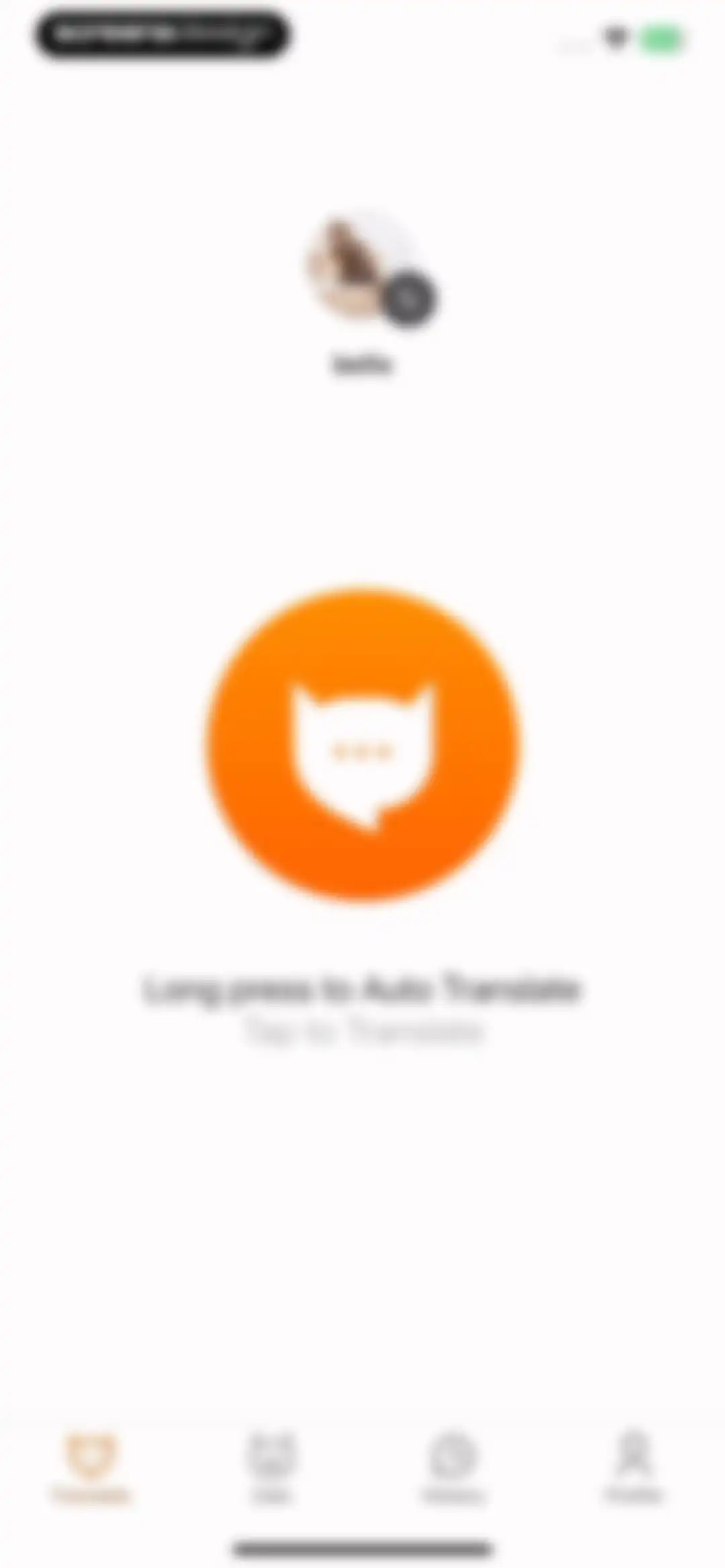 MeowTalk Cat Translator screen 15