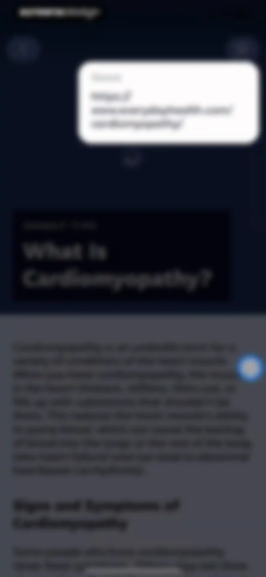 Essential - Healthy Lifestyle screen 30