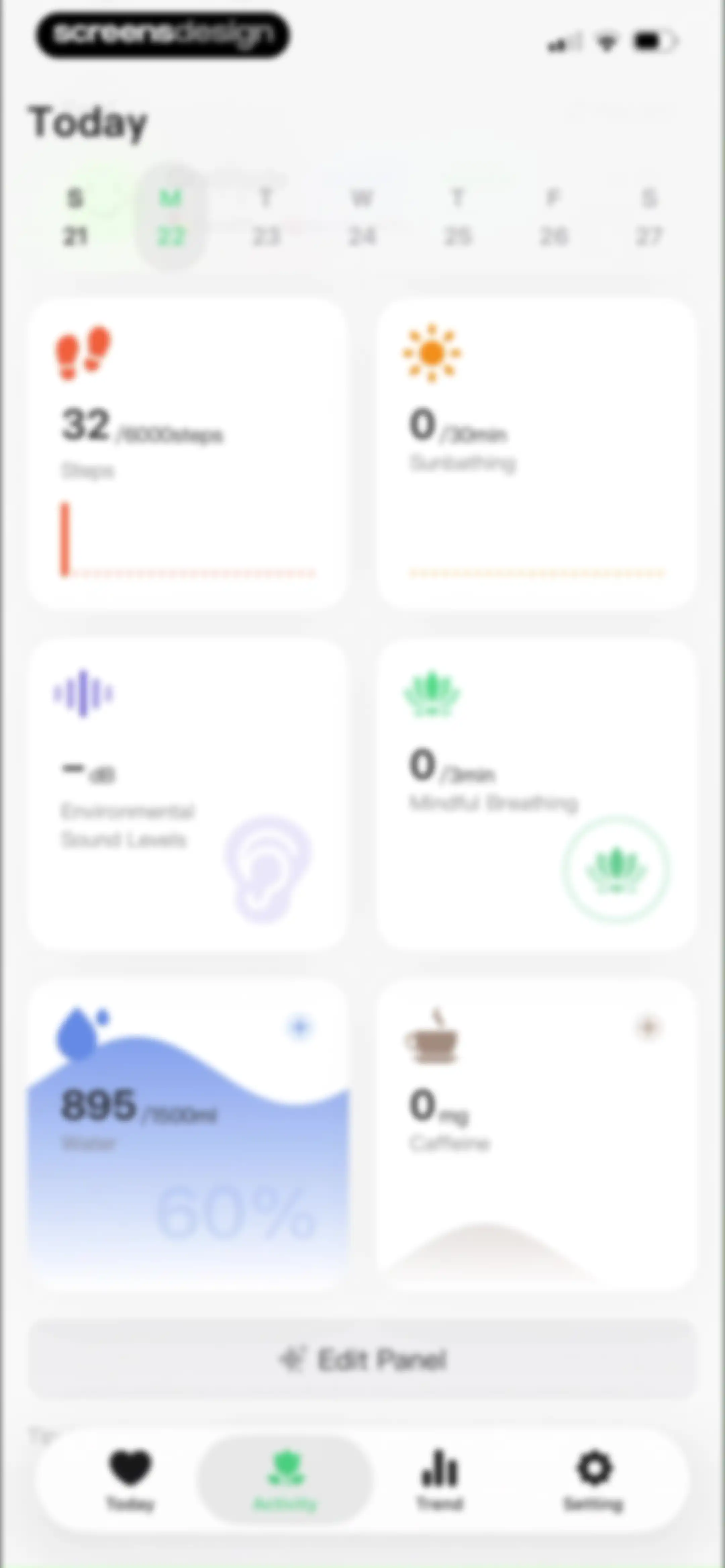 RelaxWatch: Stress&HRV Tracker screen 46