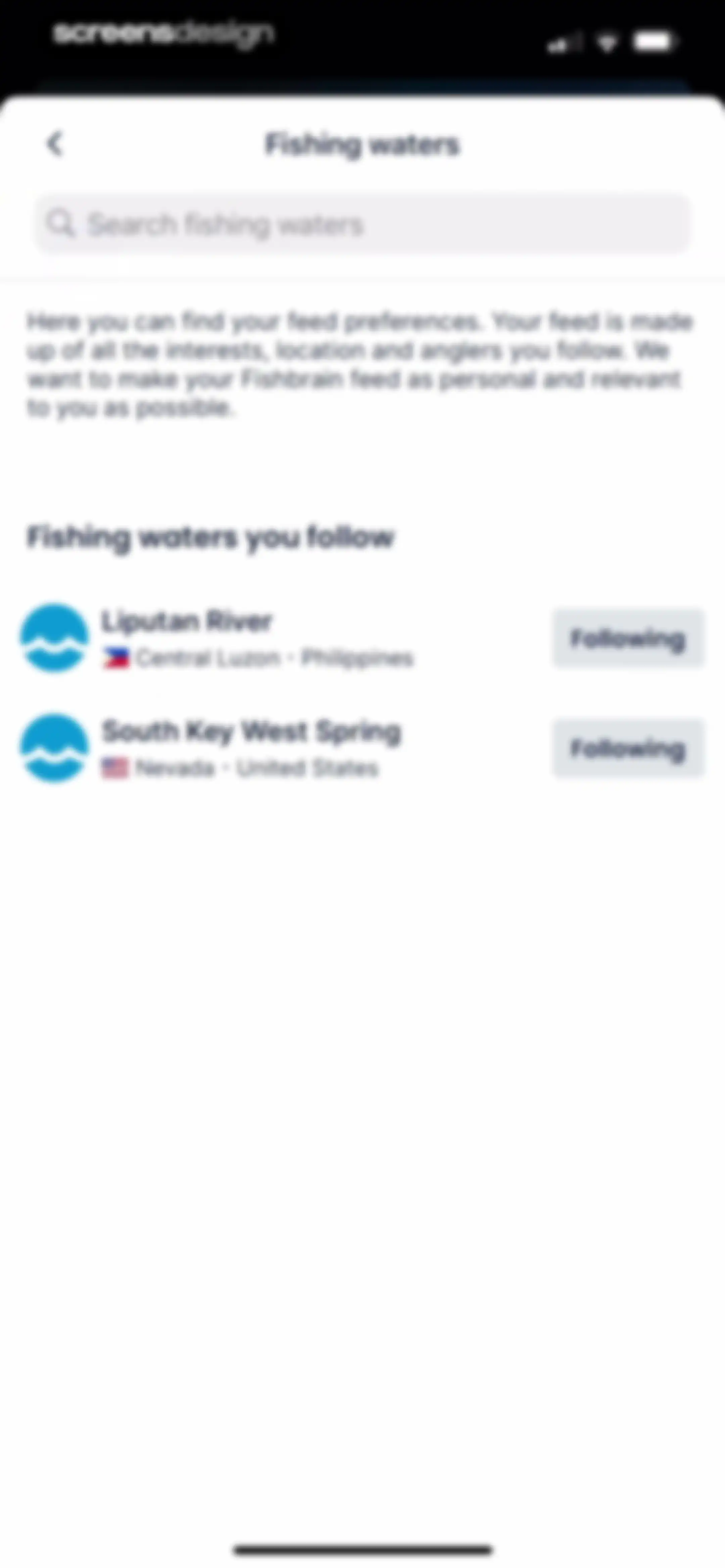 Fishbrain - Fishing App screen 218