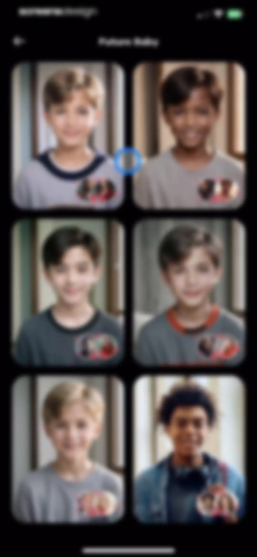 AI Photo Enhancer - Evoke screen 52