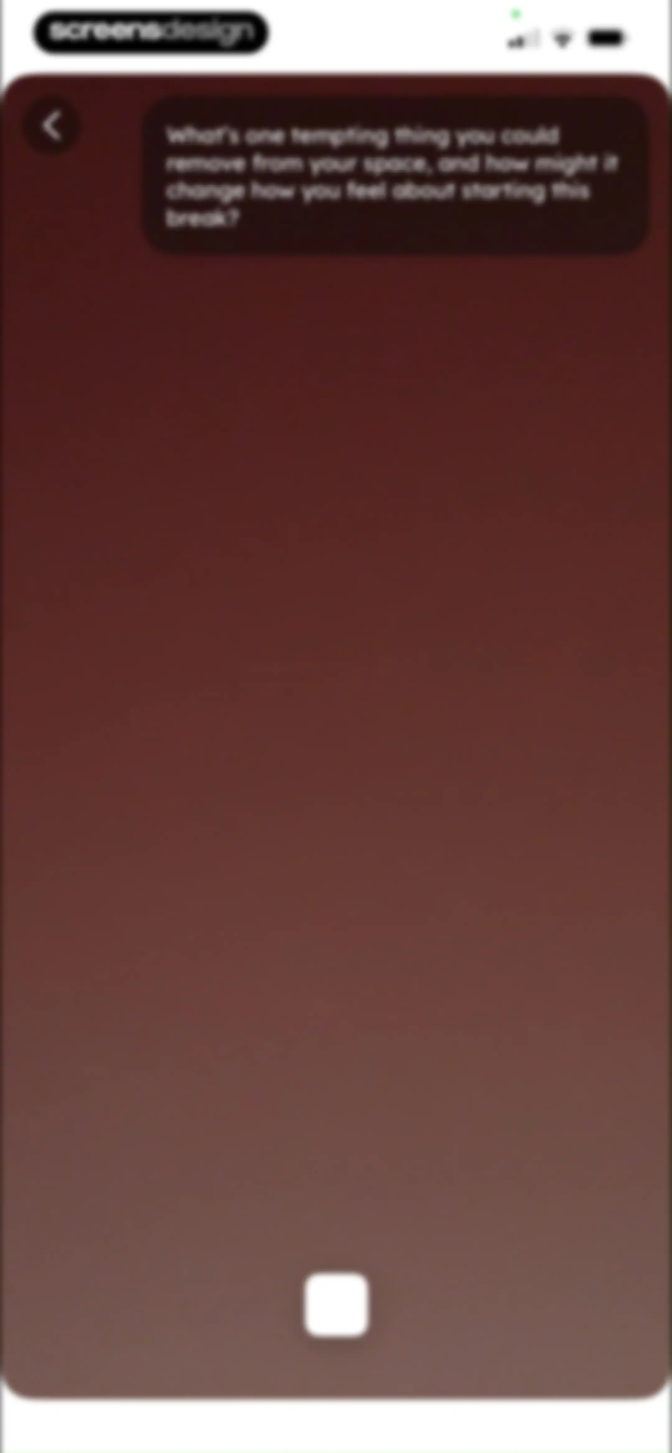 Clear30: Reset From Weed screen 126