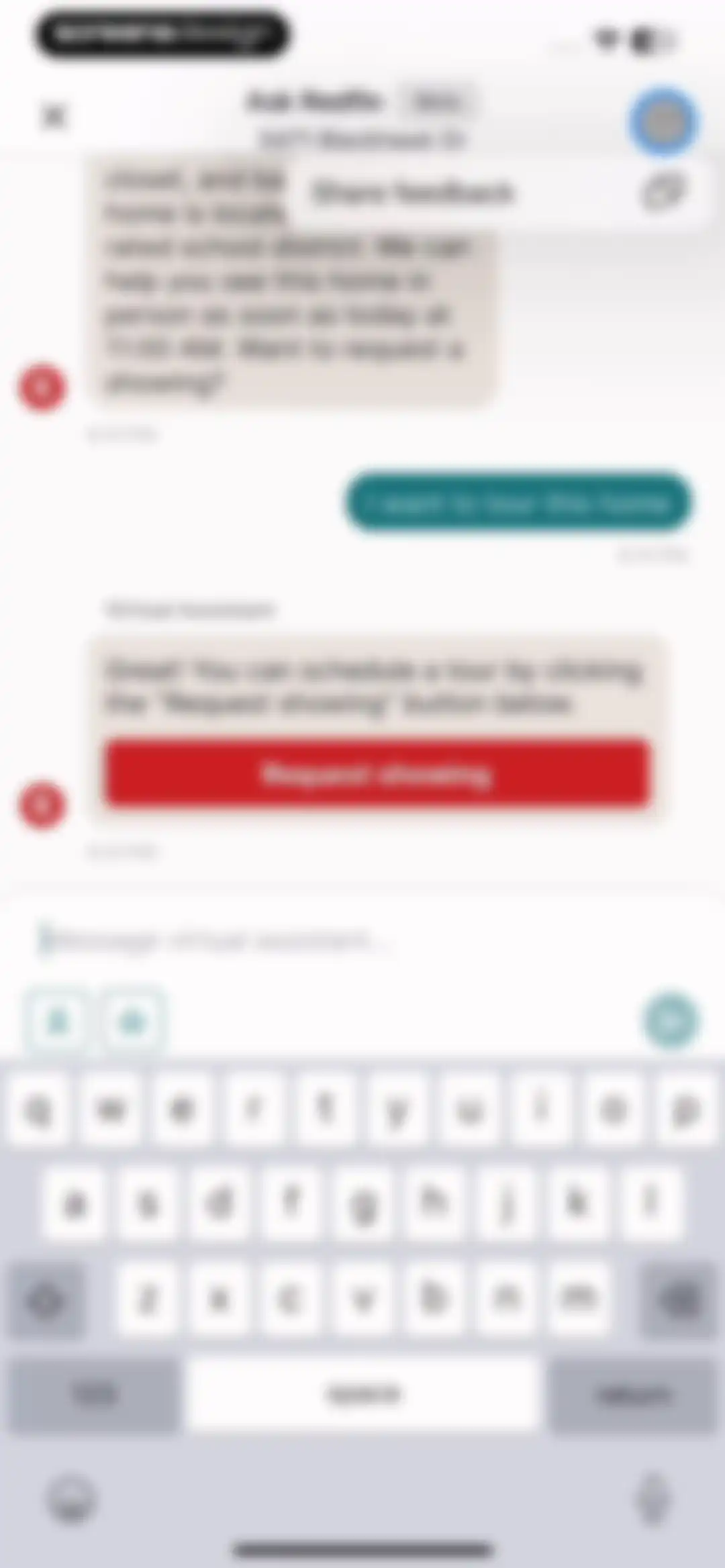Redfin: Buy, Sell & Rent Homes screen 95