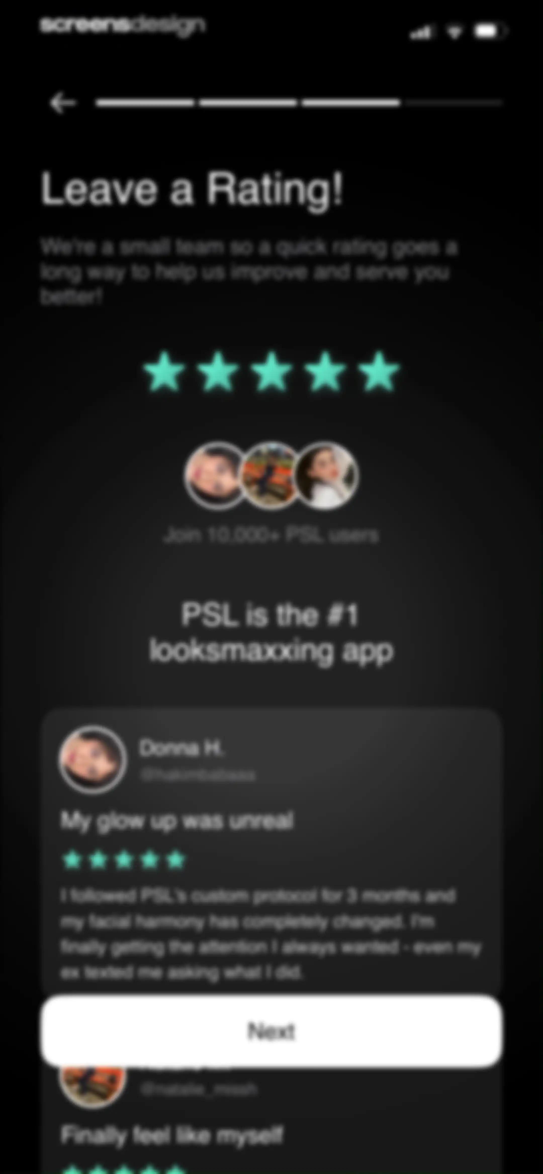PSL - Looksmax & Ascend screen 29