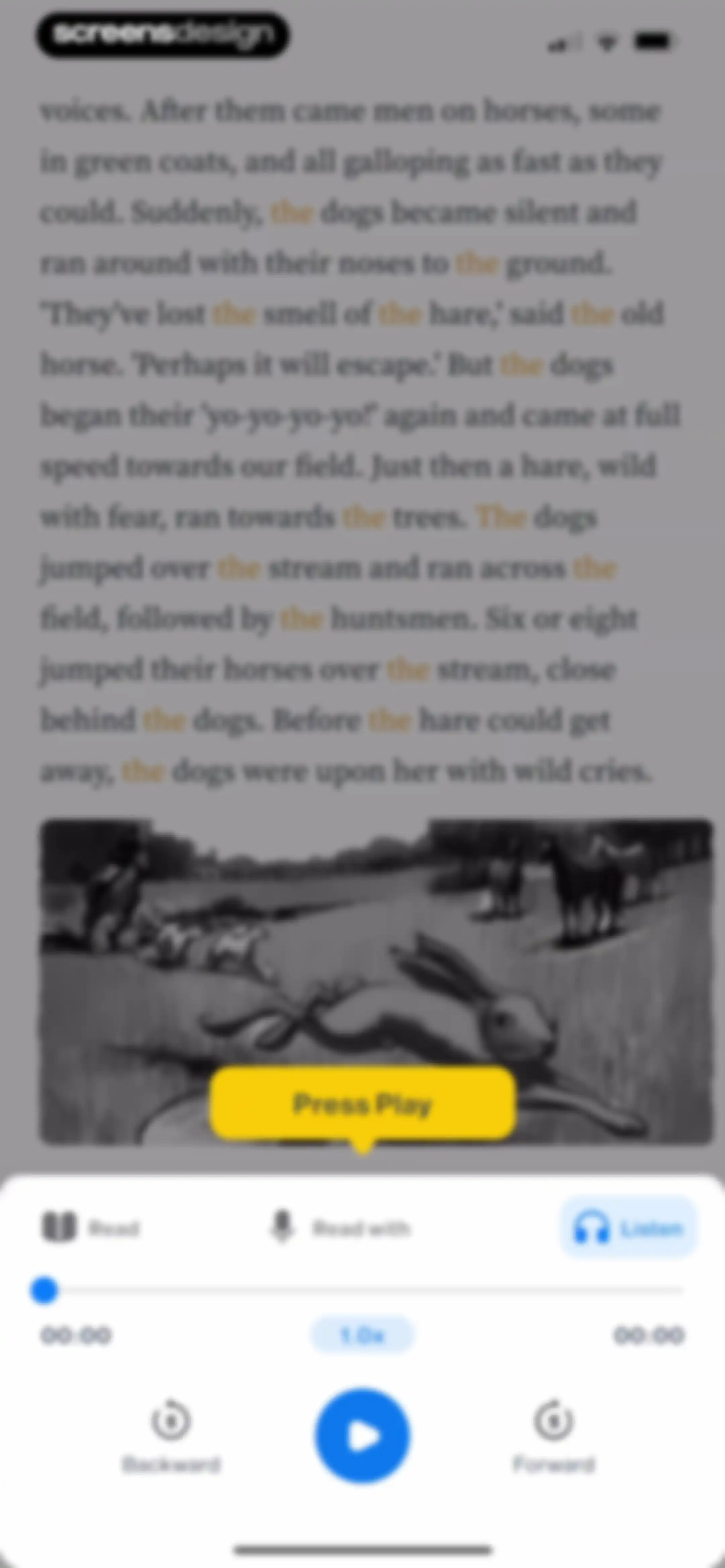 Learn English Easily - iStoria screen 52