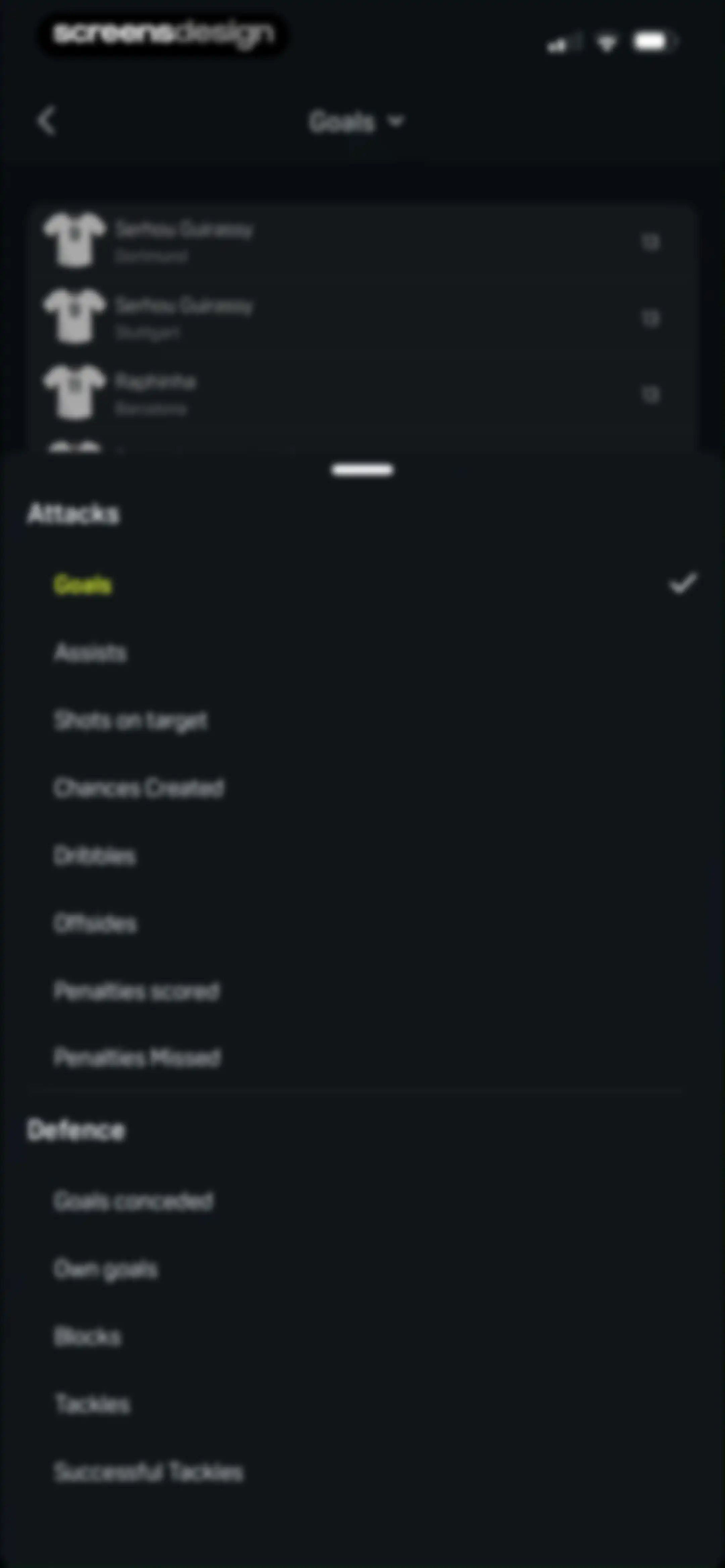 DAZN: Stream Live Sports screen 71