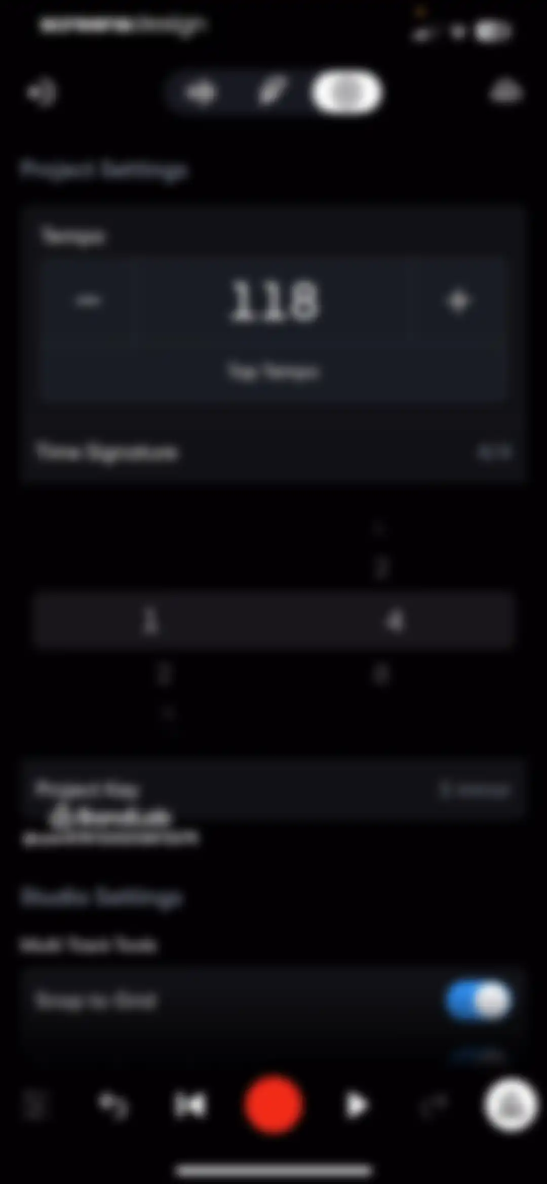 BandLab – Music Maker & Beats screen 124