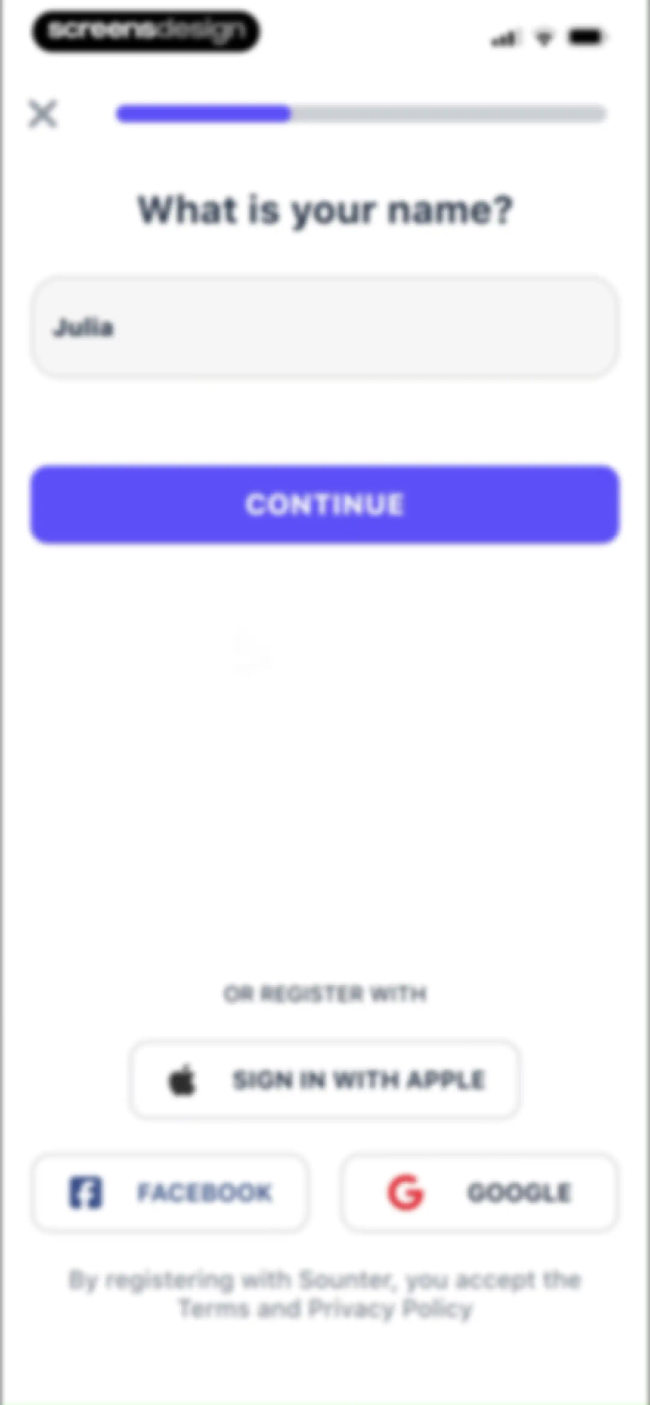 Language Reactor - Sounter screen 30