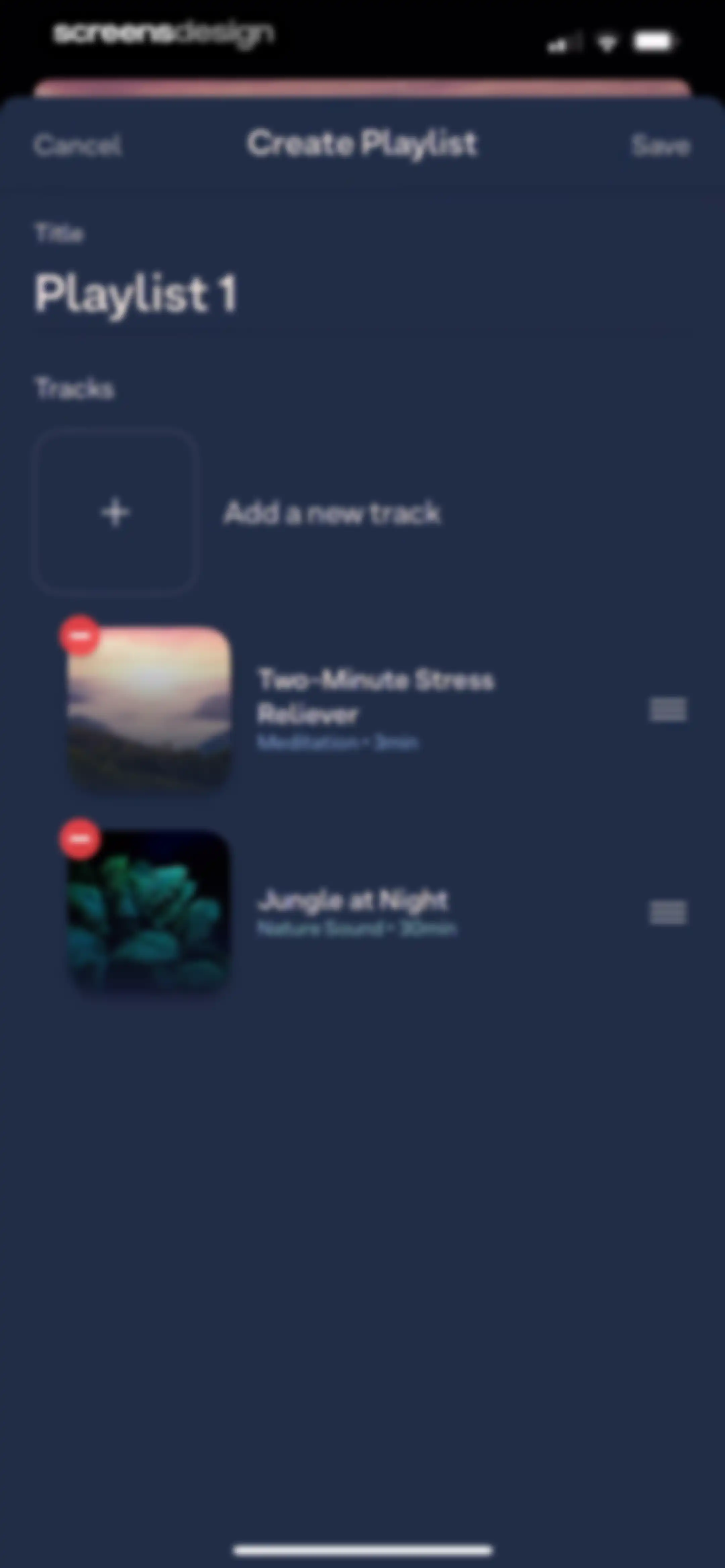 Breethe: Sleep & Meditation screen 46