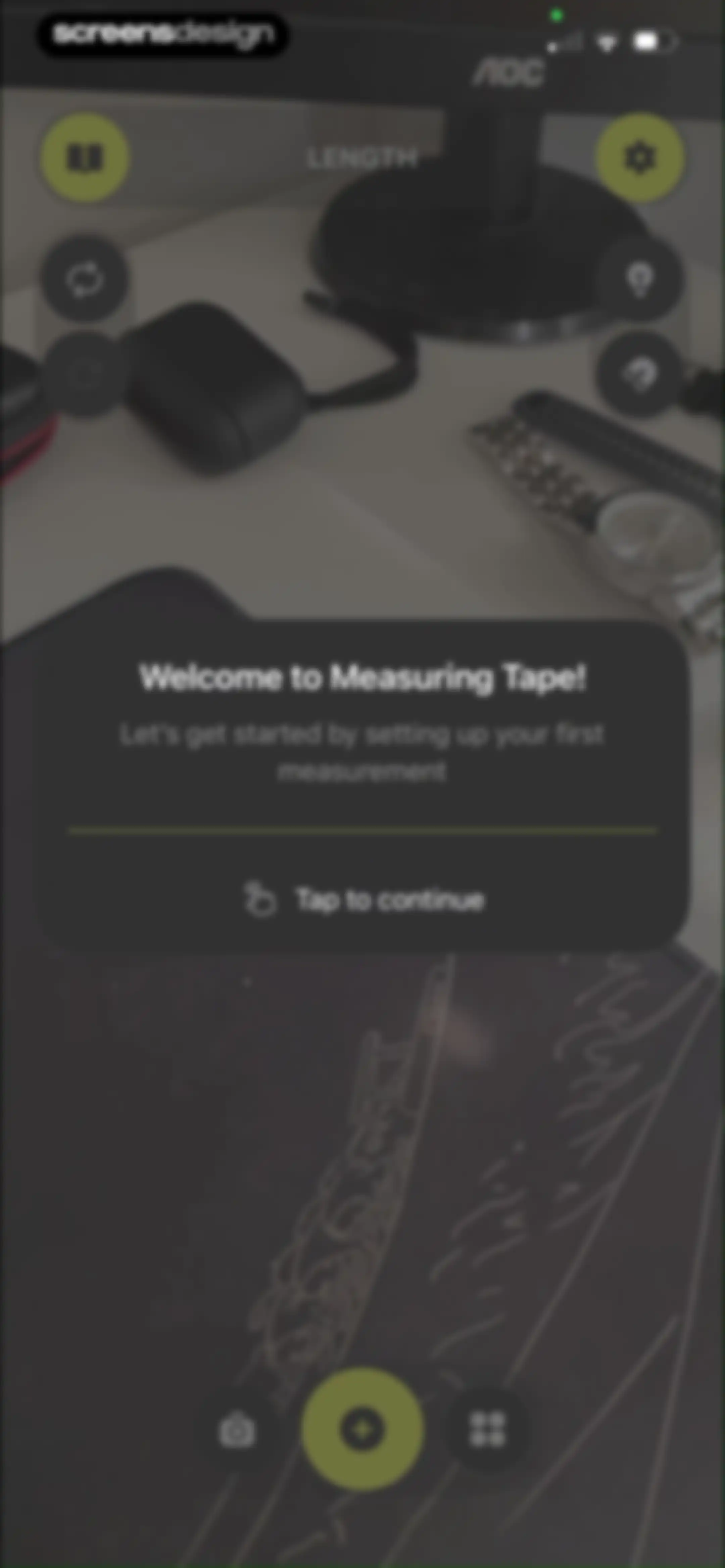 Tape Measure & Ruler Арр screen 13
