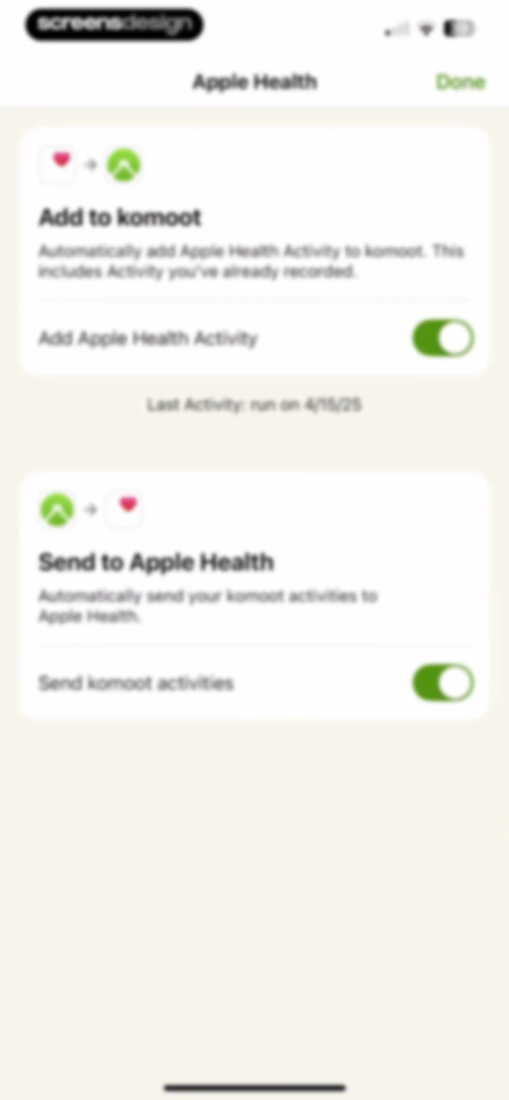 komoot - hike, bike & run screen 15