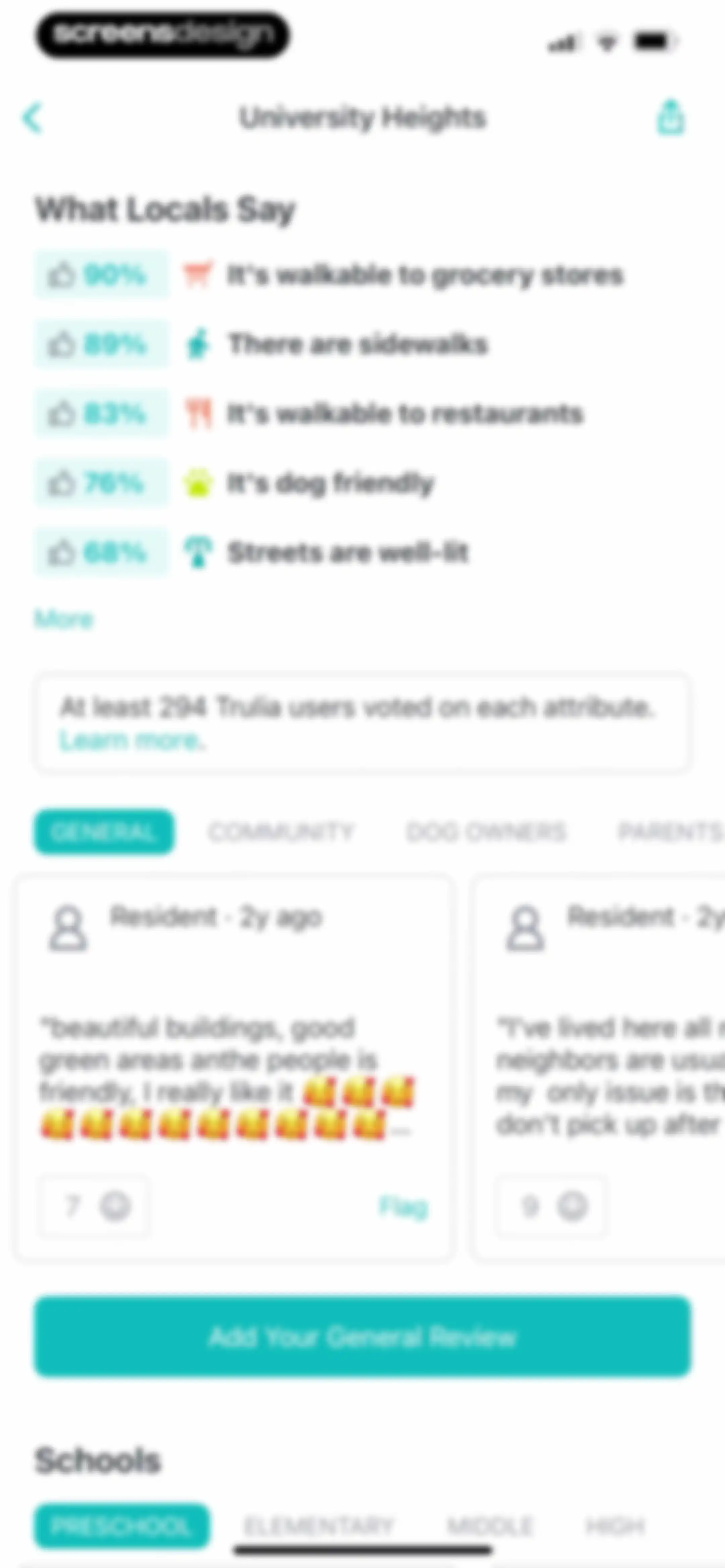 Trulia Real Estate & Rentals screen 75