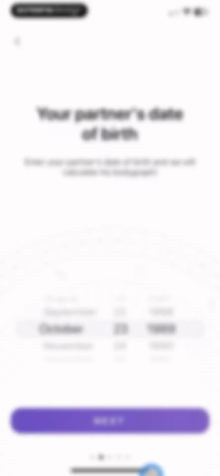 Human Design: HD Birth Chart screen 35