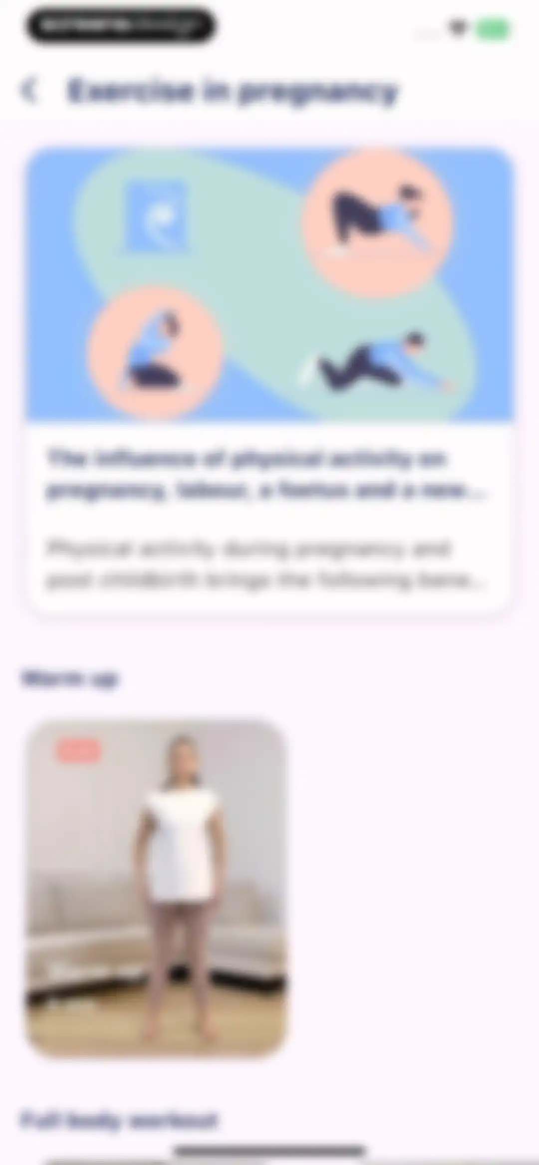 HiMommy: Ovulation & Pregnancy screen 44