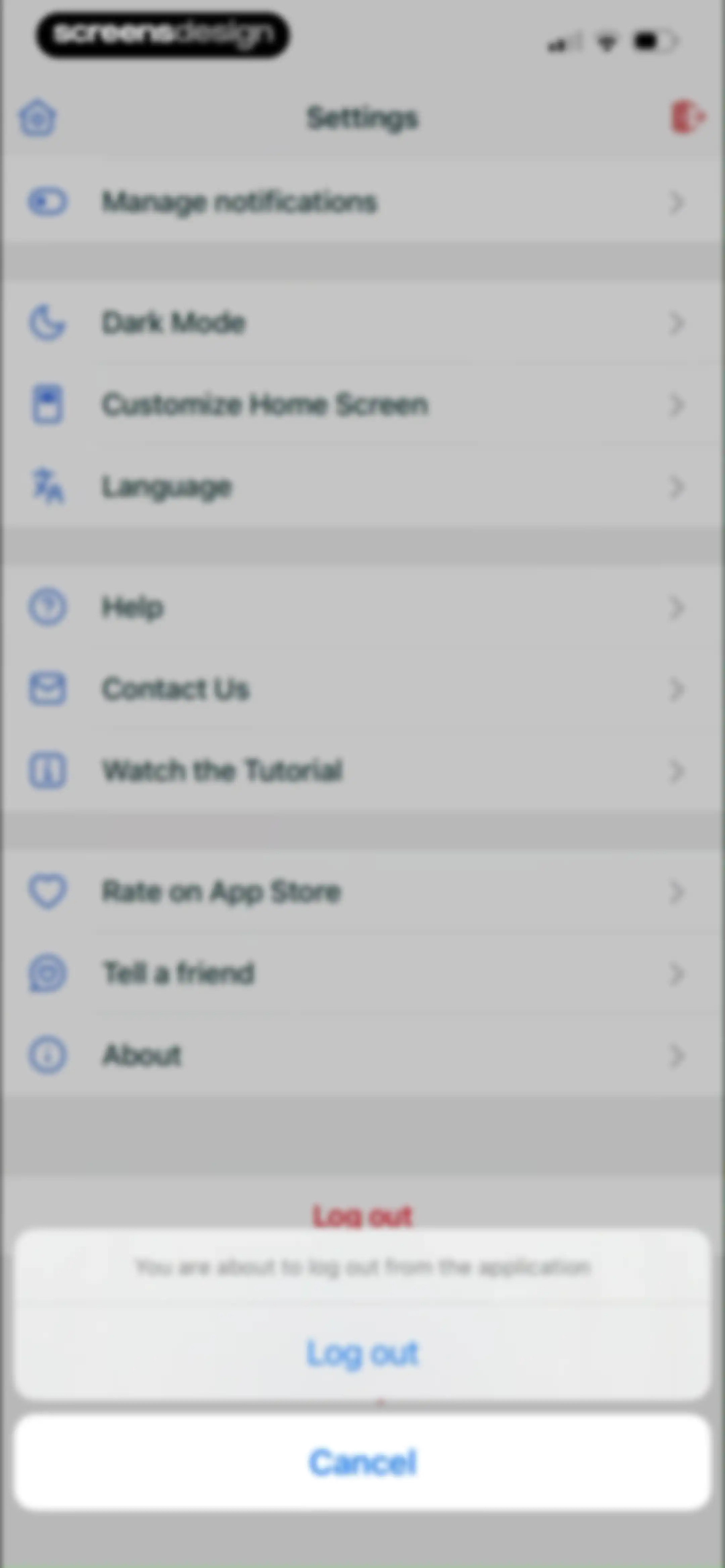 FamilyWall: Family Organizer screen 249