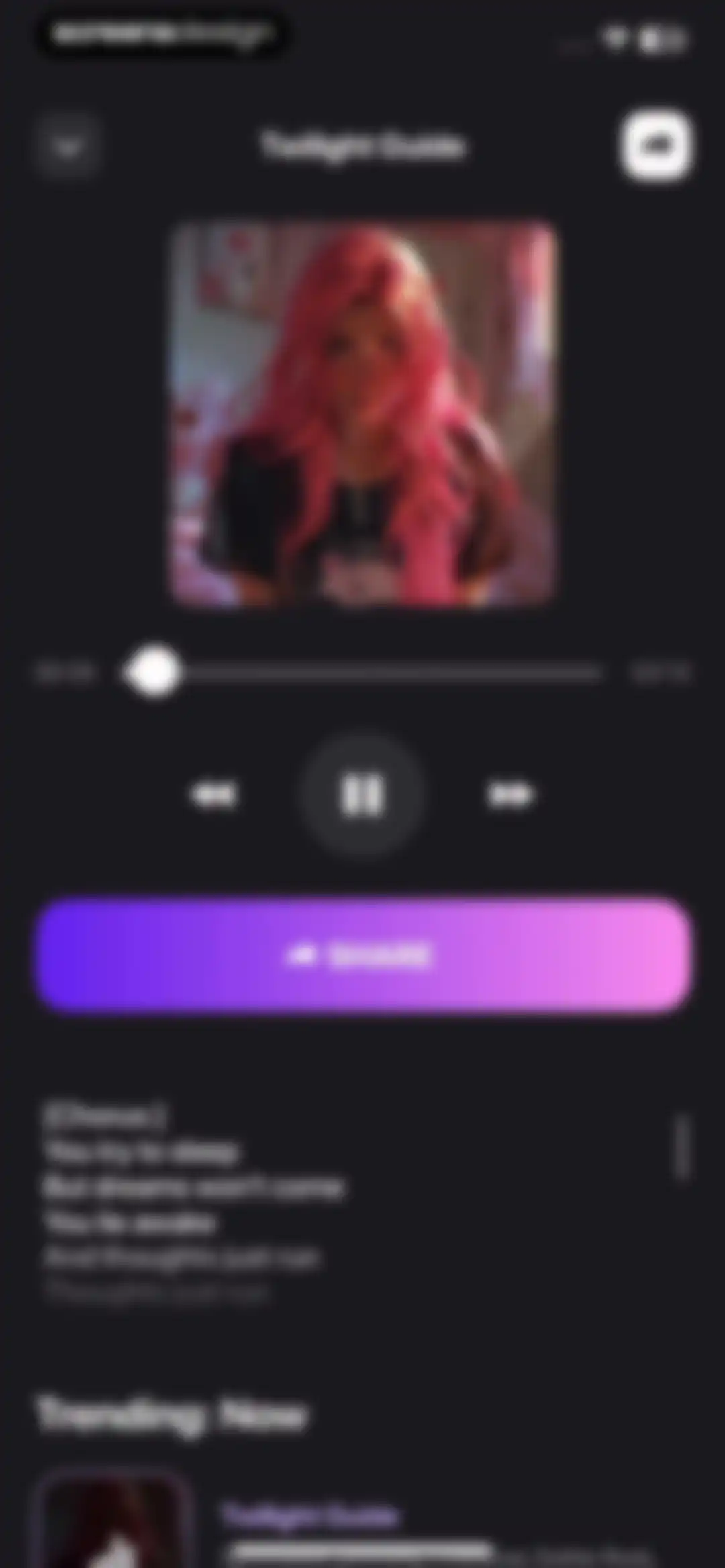AI Song Music Generator: Muzio screen 15