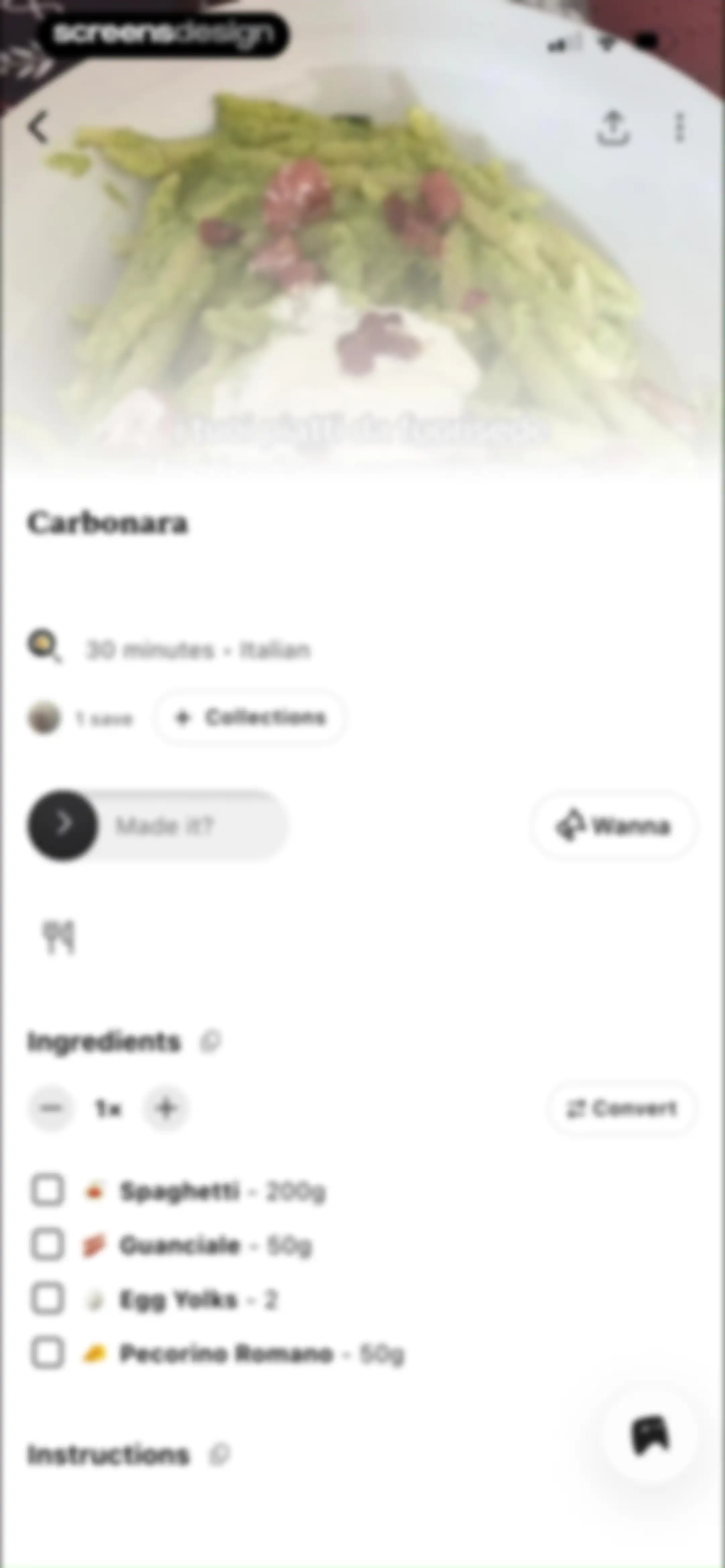 Albo: Save & Organize screen 121